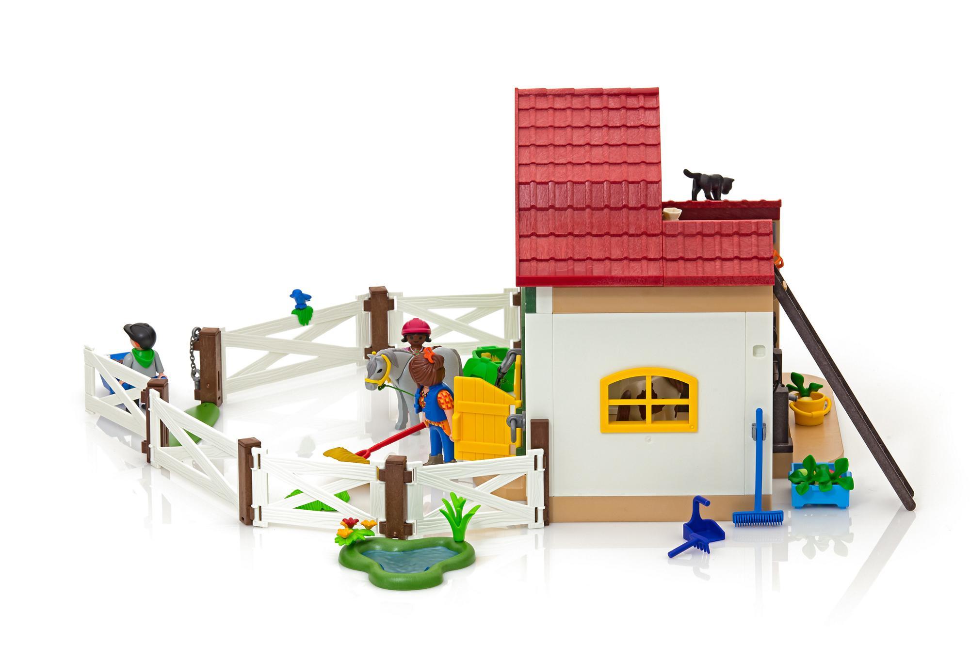 Ponyhof - 6927 | PLAYMOBIL®