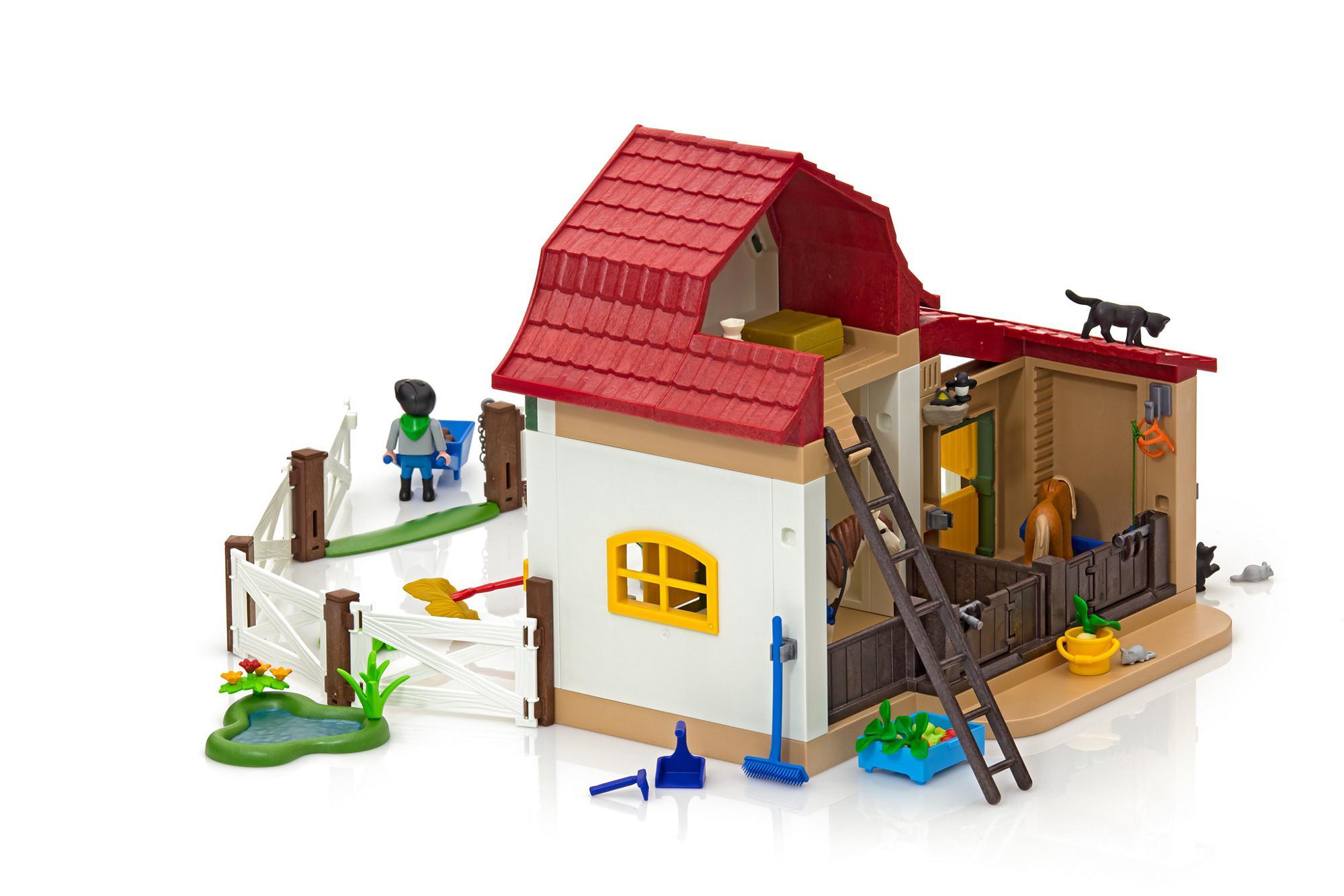 Ponyhof - 6927 | PLAYMOBIL®