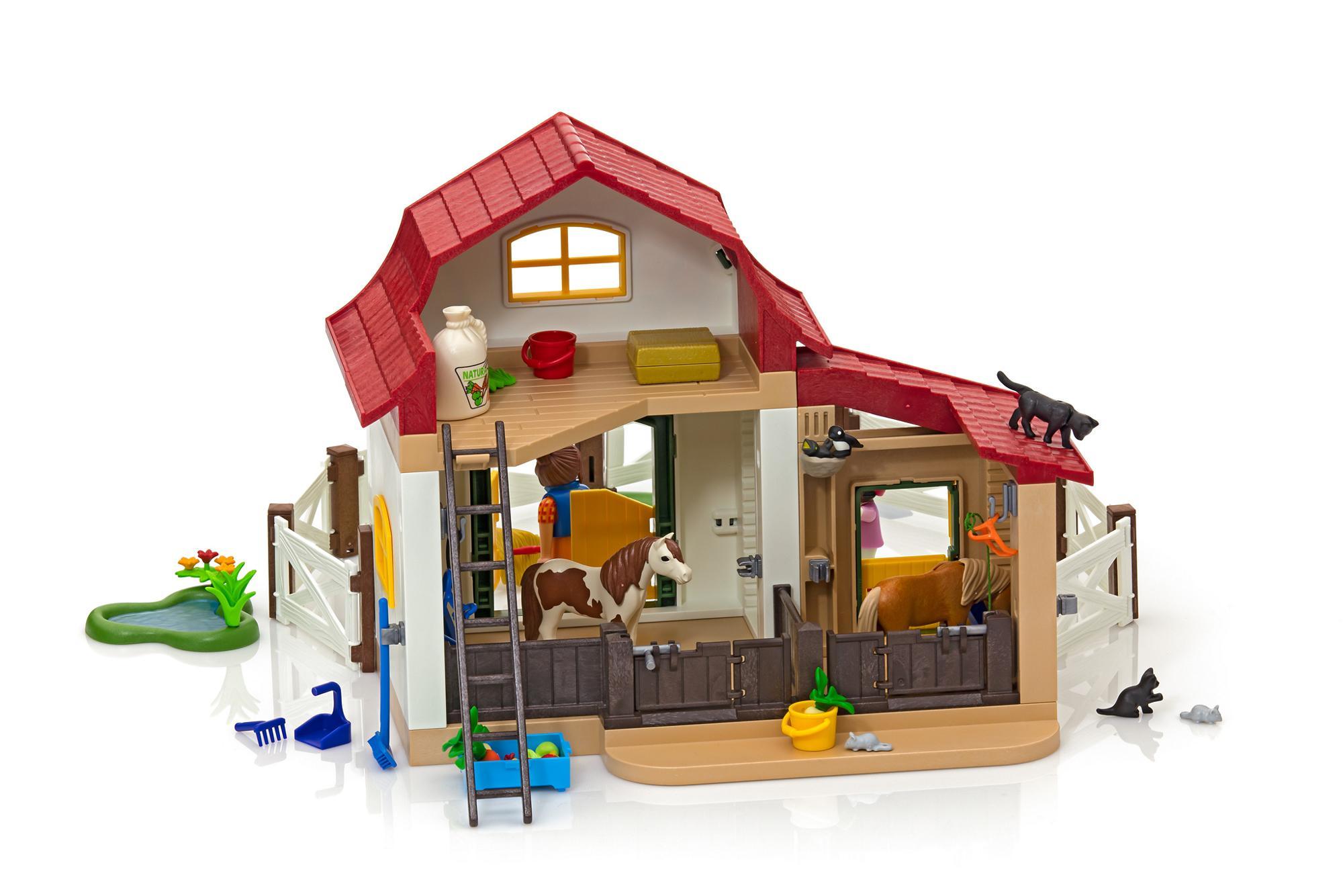 Ponyhof - 6927 | PLAYMOBIL®
