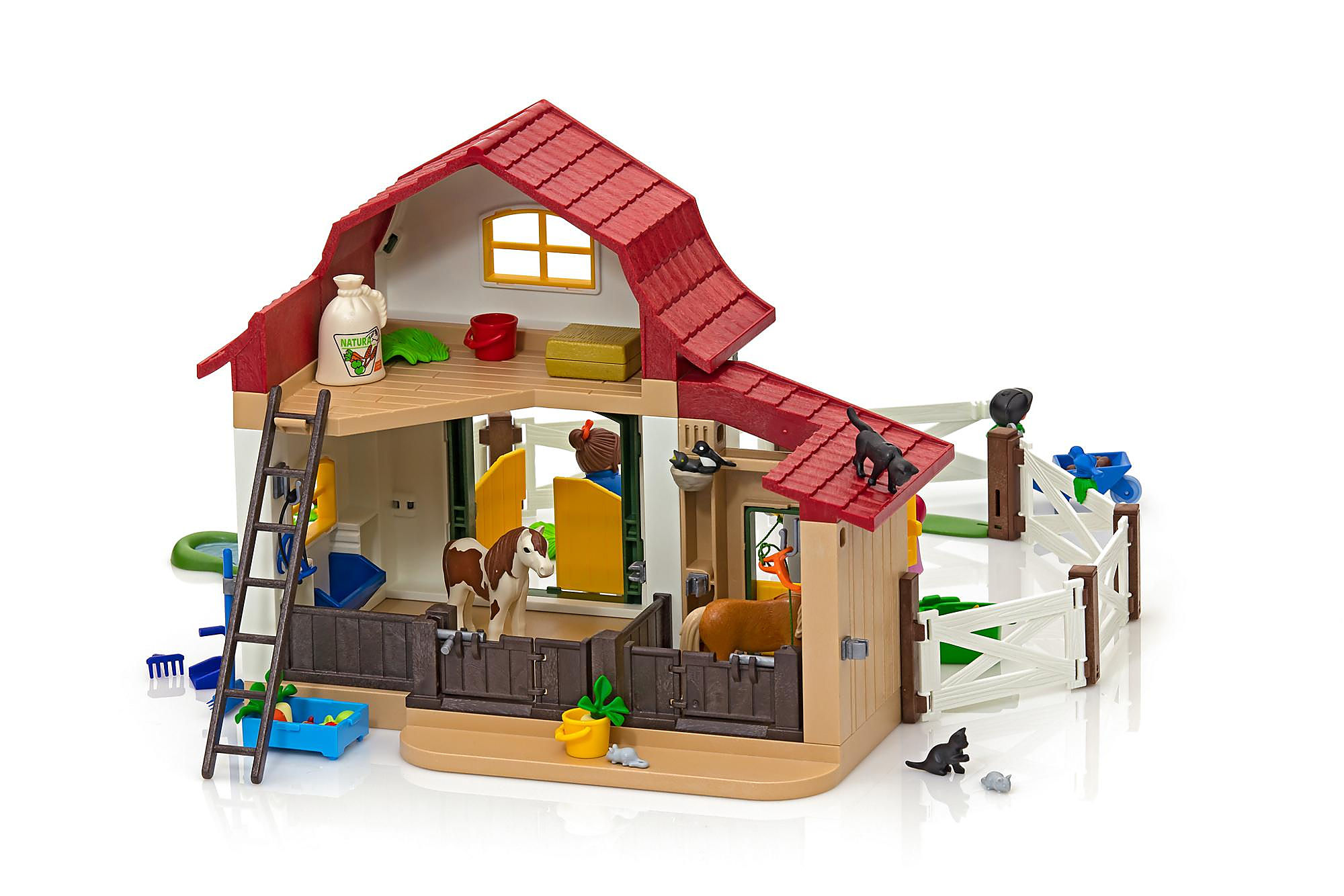 Playmobil 6927 Country Pony Farm For Sale in Citheroe, Lancashire