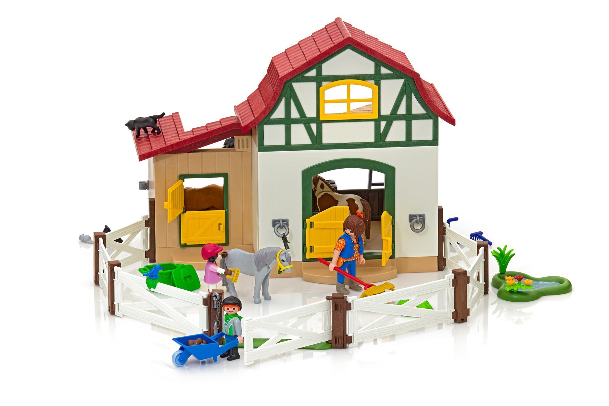 Ponyhof - 6927 | PLAYMOBIL®