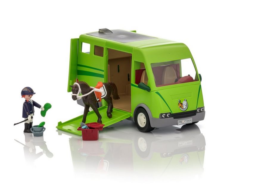 Playmobil 6928 Country Horse Transporter 6928 