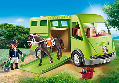 6928 Horse Transporter