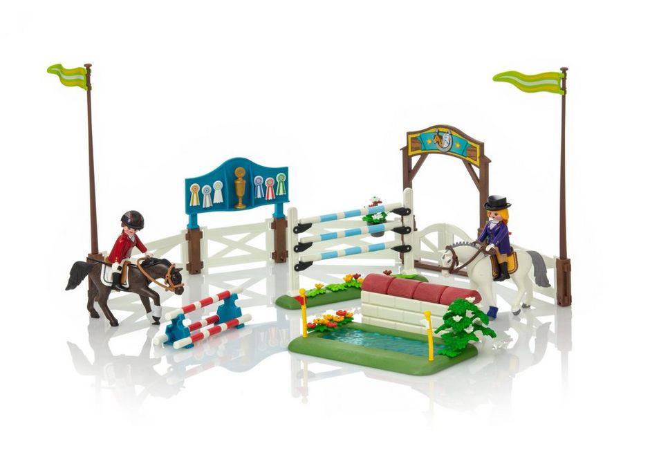 Playmobil 6930 NEW!! Horse Show 