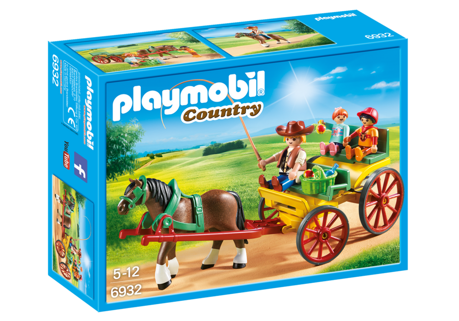 Playmobil Geschirr Gespann Pony Kutsche Rentier Zubehör 