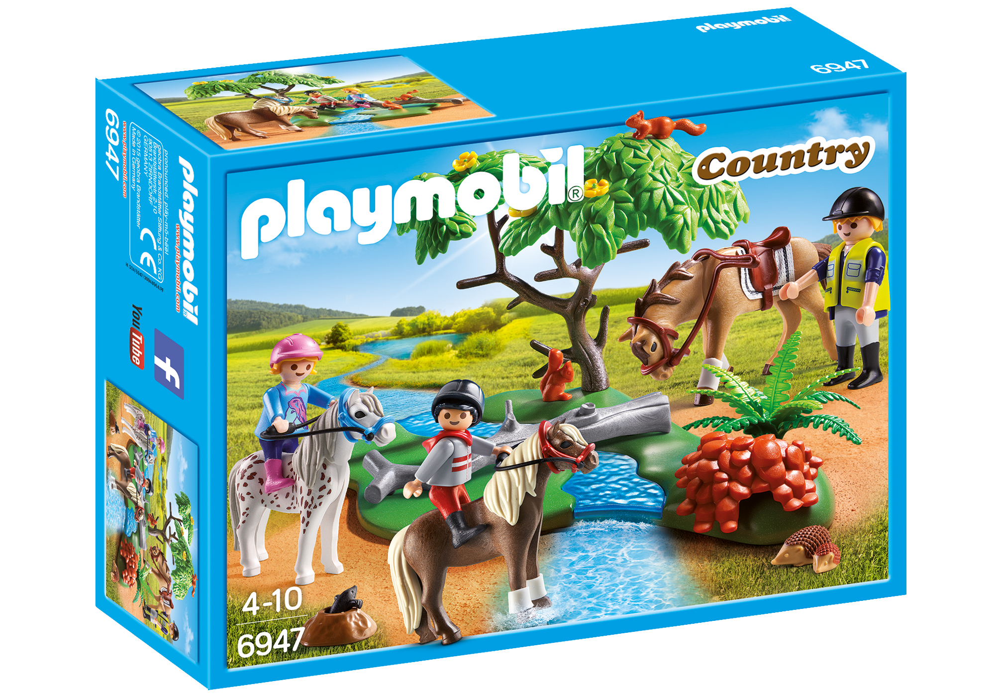 chevaux playmobil