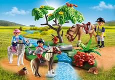 Playmobil Country Horseback Ride 6947 Playmobil Country Horseback Ride 6947