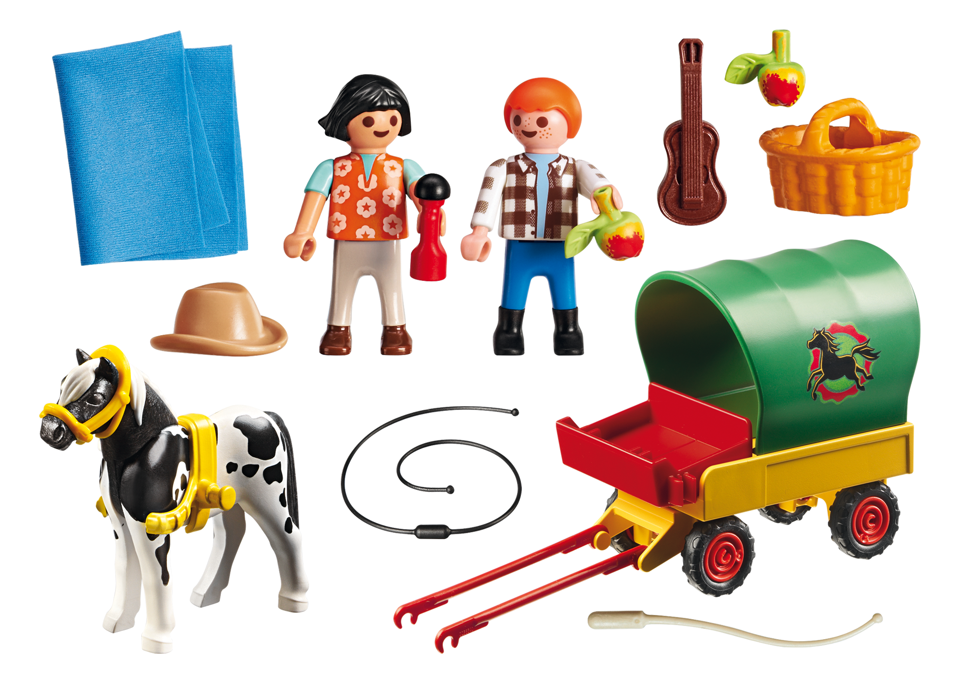 playmobil picnic