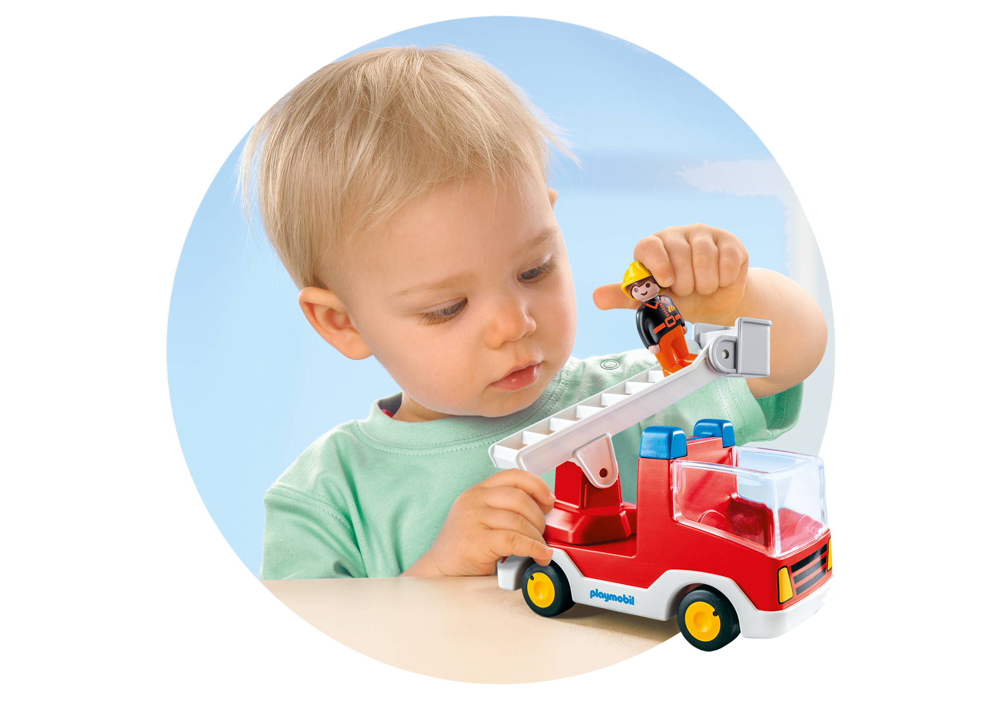 playmobil for toddlers