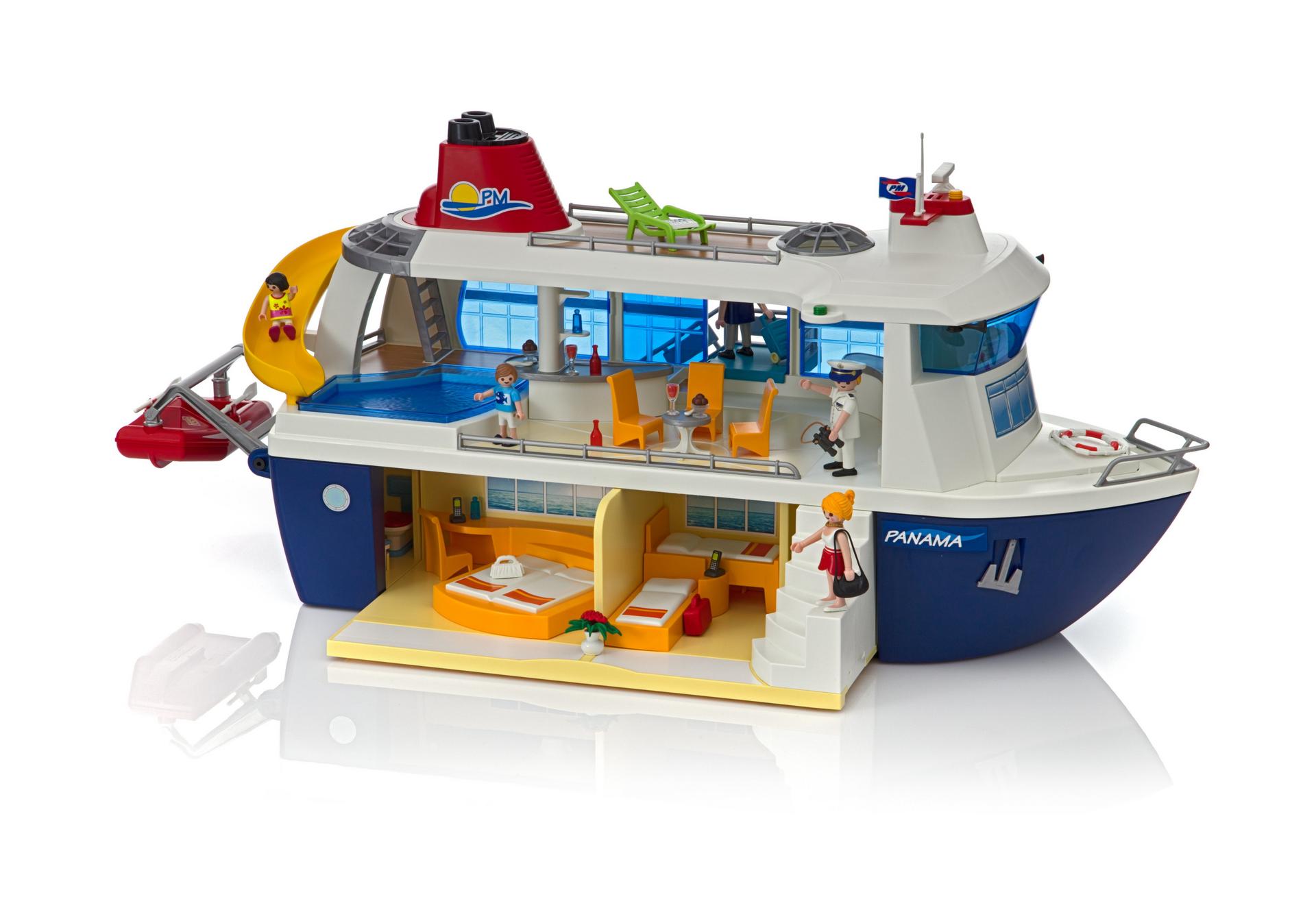 Cruise Ship 6978 Playmobil Usa Cruise Ship 6978 Playmobil Usa