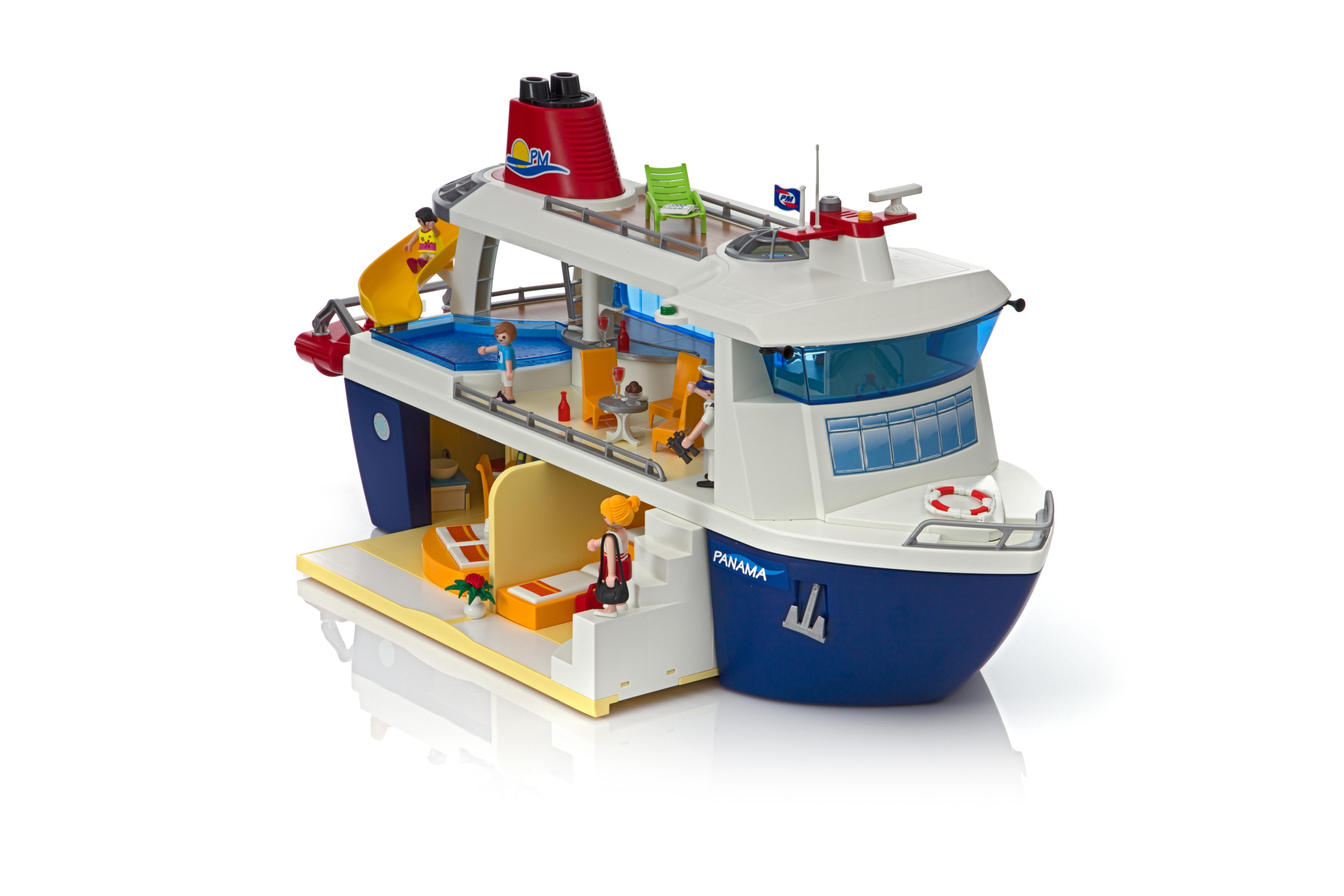 Cruise Ship - 6978 | PLAYMOBIL®