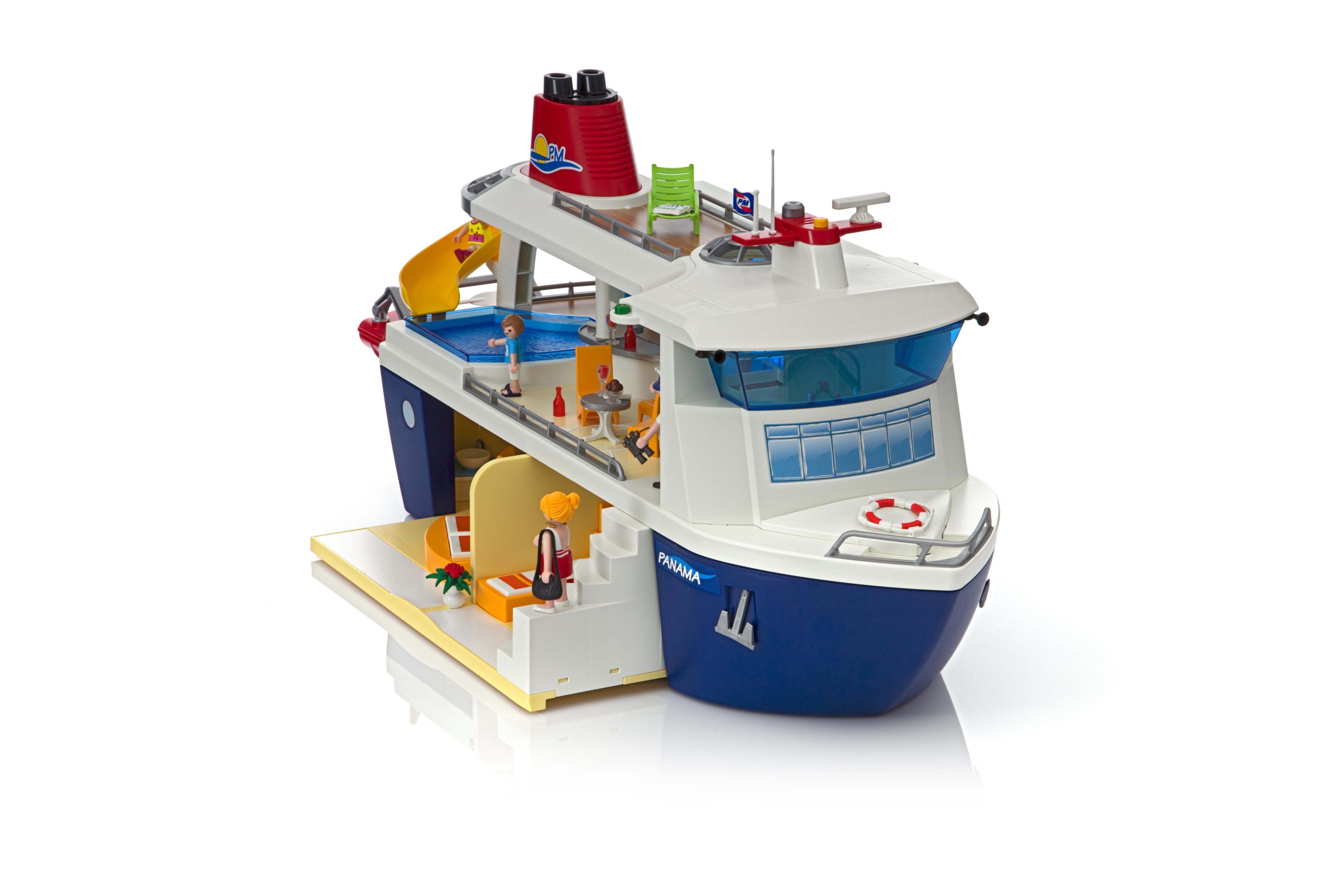 Kreuzfahrtschiff - 6978 | PLAYMOBIL®