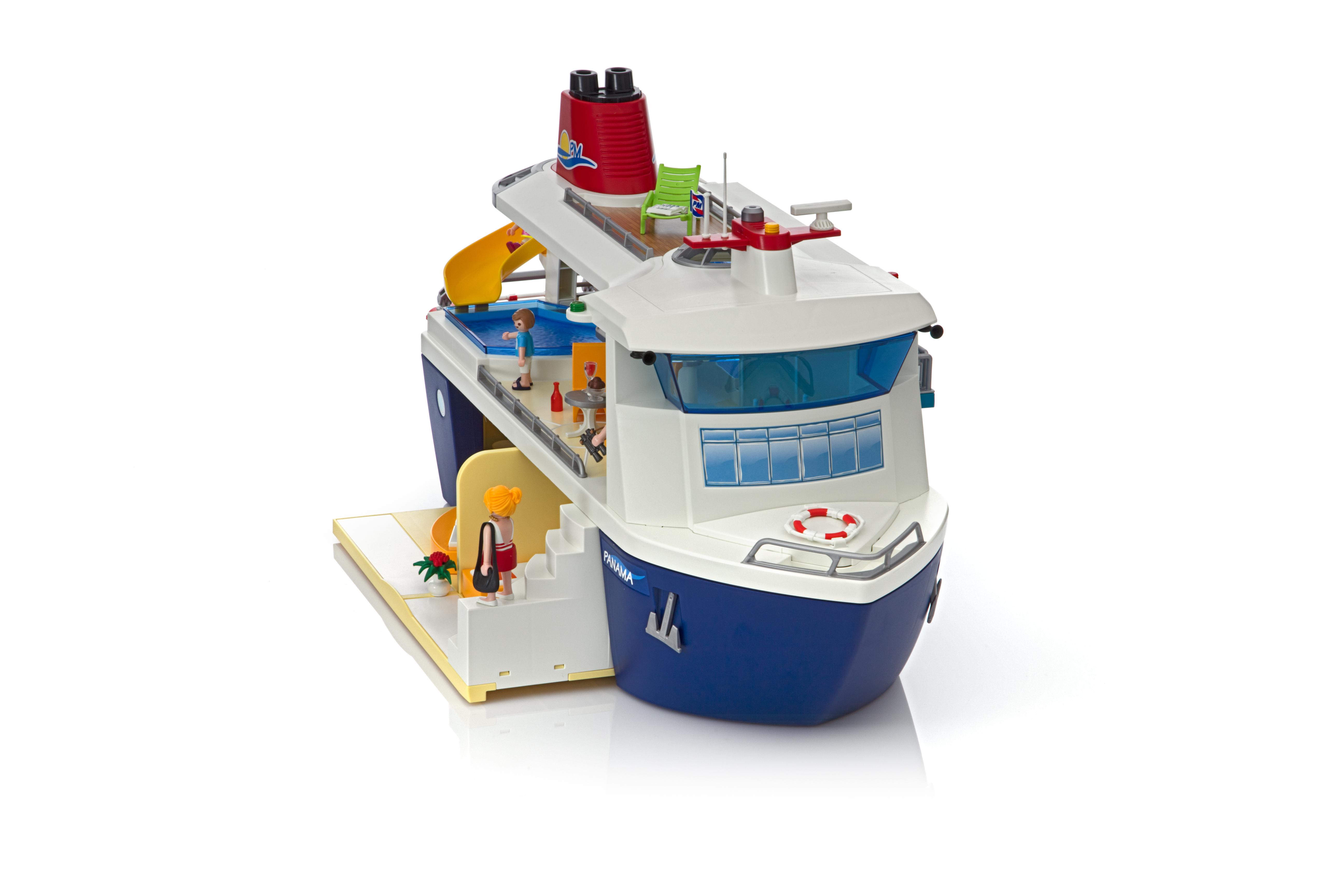 Kreuzfahrtschiff - 6978 | PLAYMOBIL®