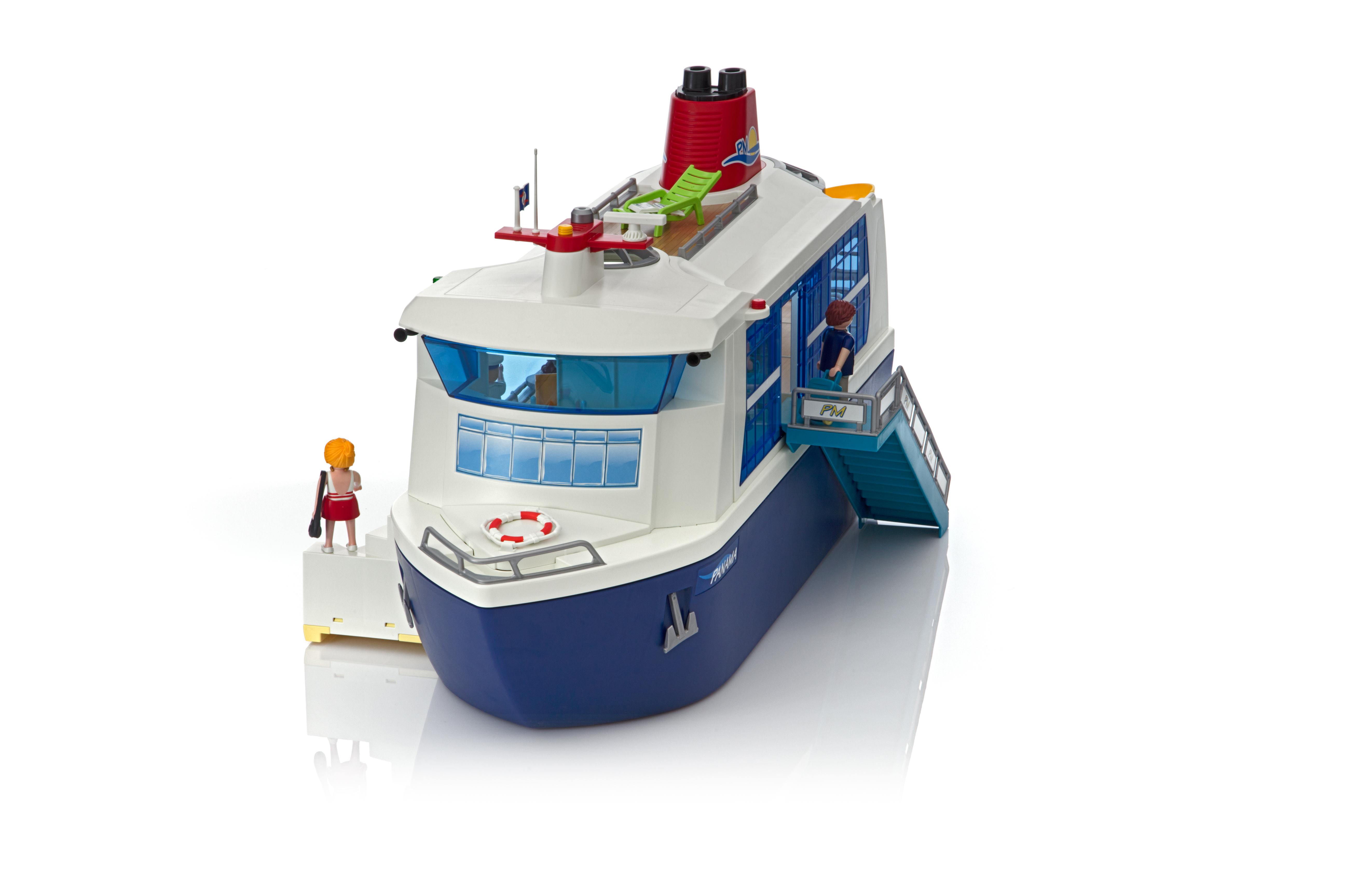 Kreuzfahrtschiff - 6978 | PLAYMOBIL®