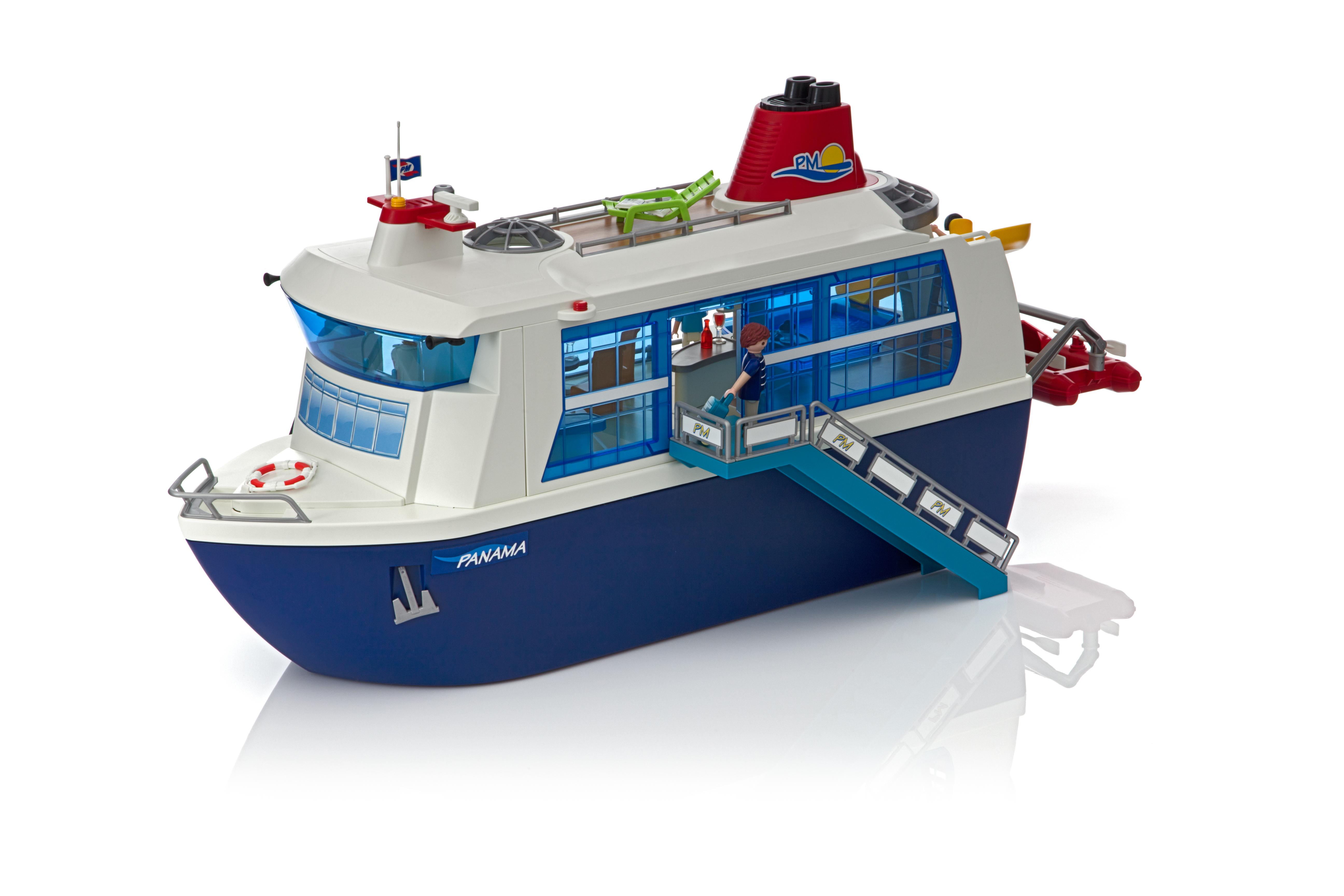 Kreuzfahrtschiff - 6978 | PLAYMOBIL®