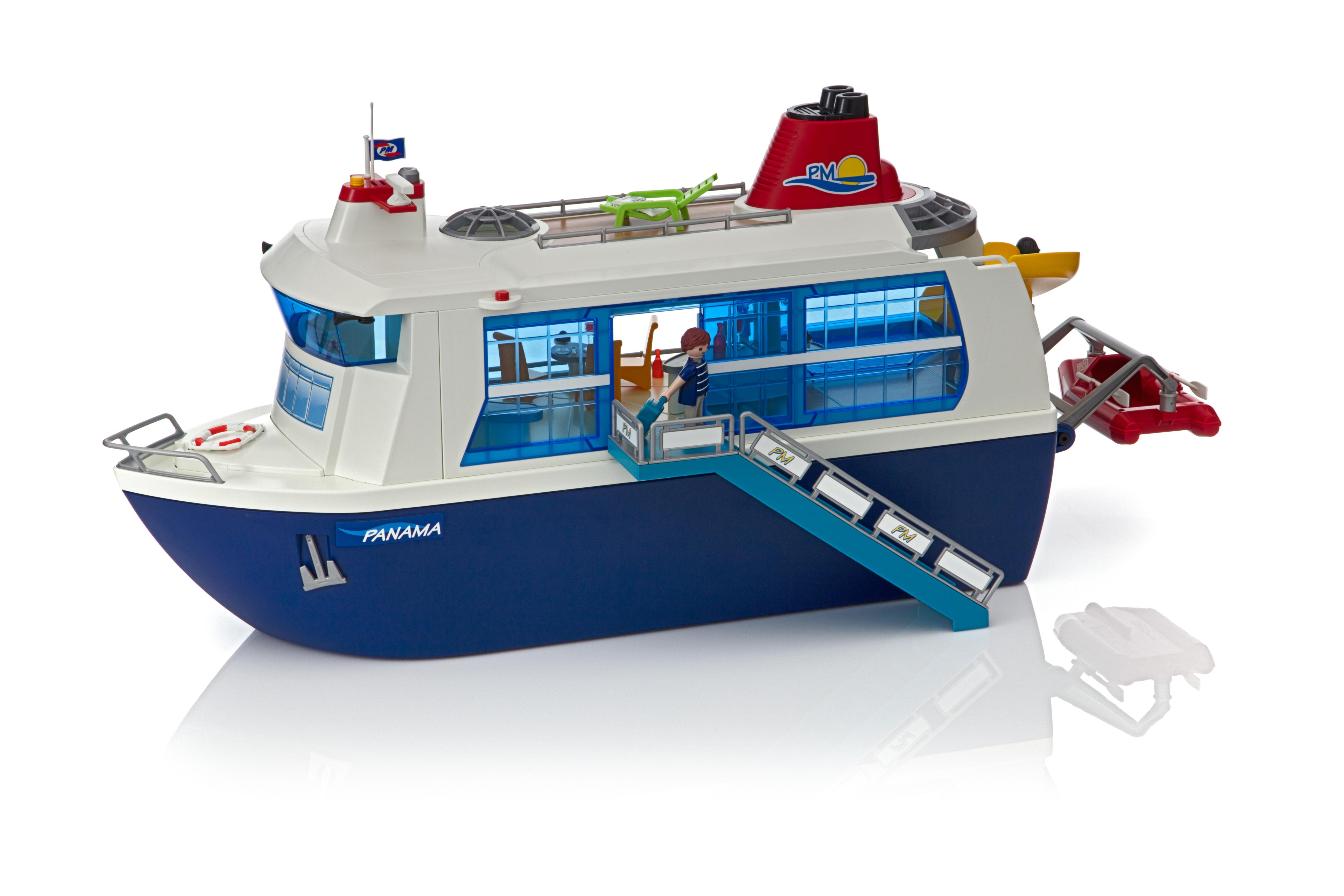 Kreuzfahrtschiff - 6978 | PLAYMOBIL®