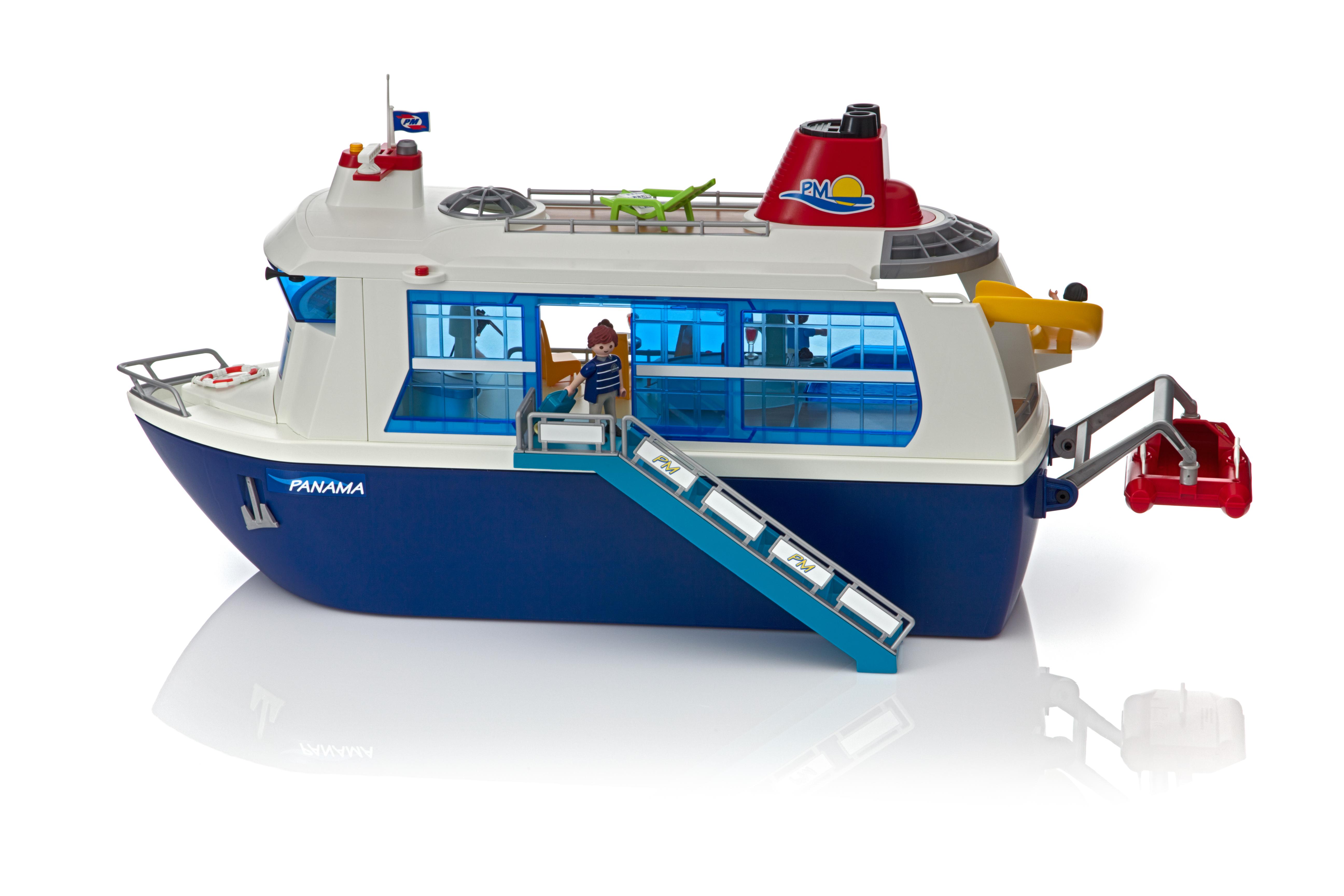 Kreuzfahrtschiff - 6978 | PLAYMOBIL®