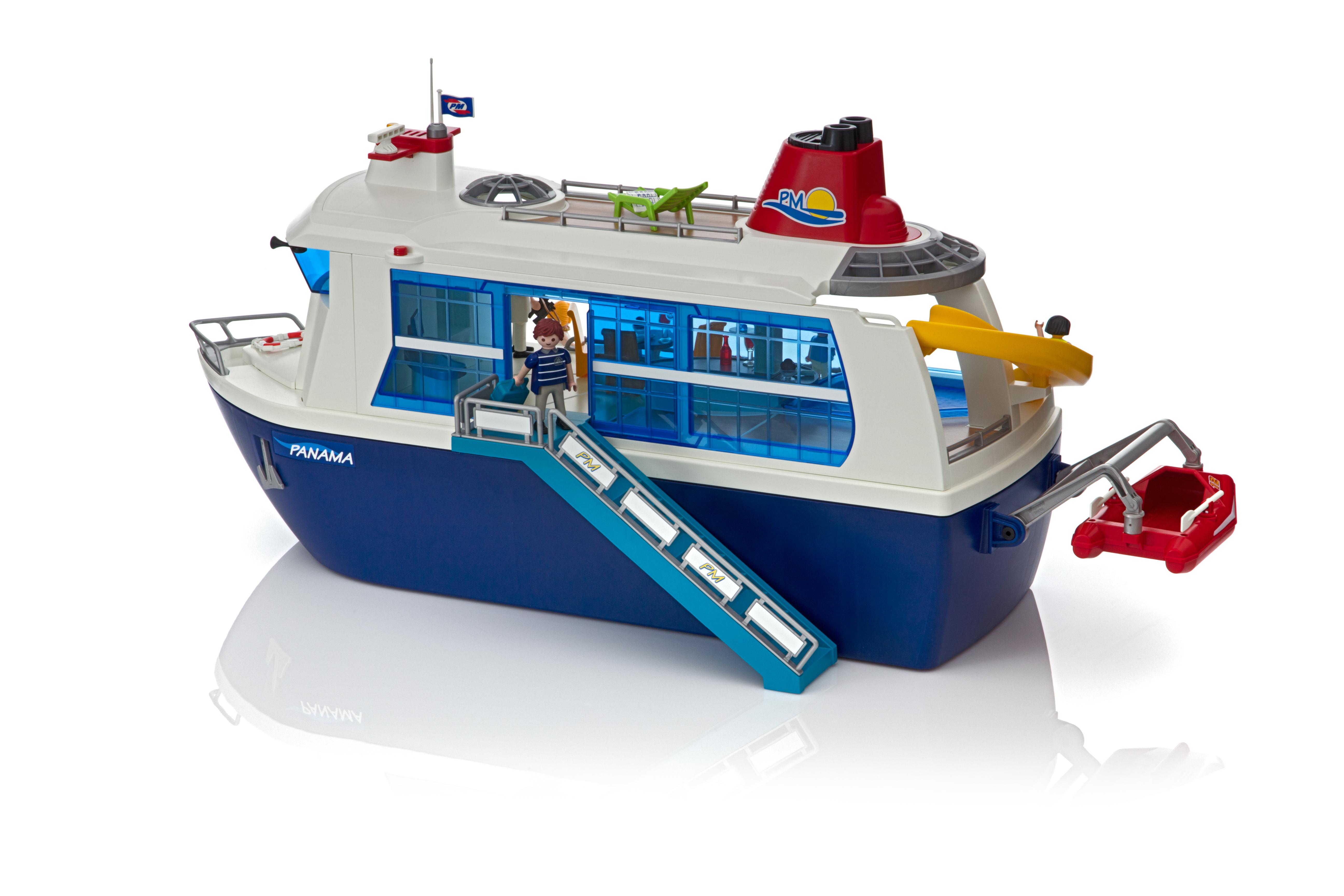 Kreuzfahrtschiff - 6978 | PLAYMOBIL®