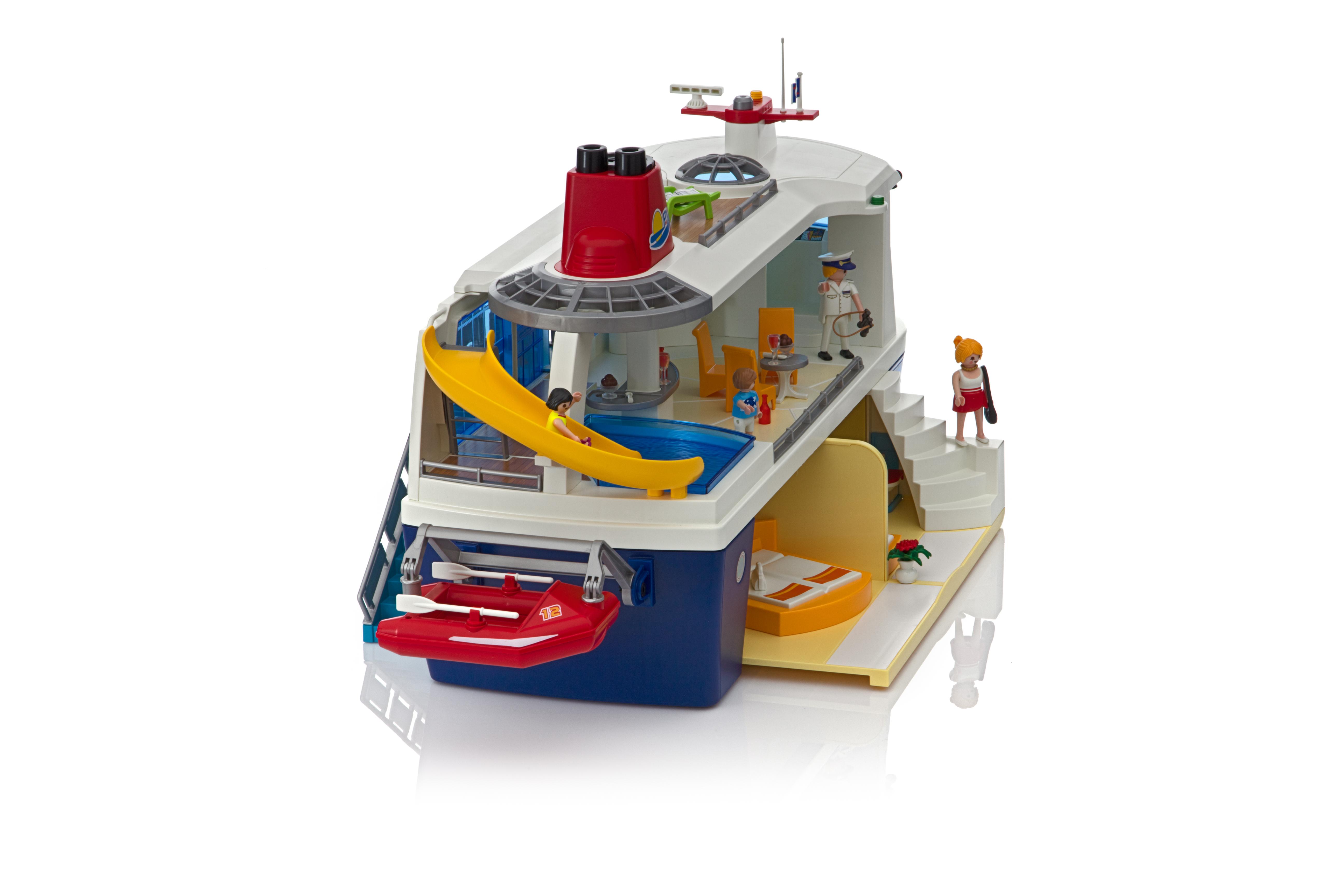 Kreuzfahrtschiff - 6978 | PLAYMOBIL®