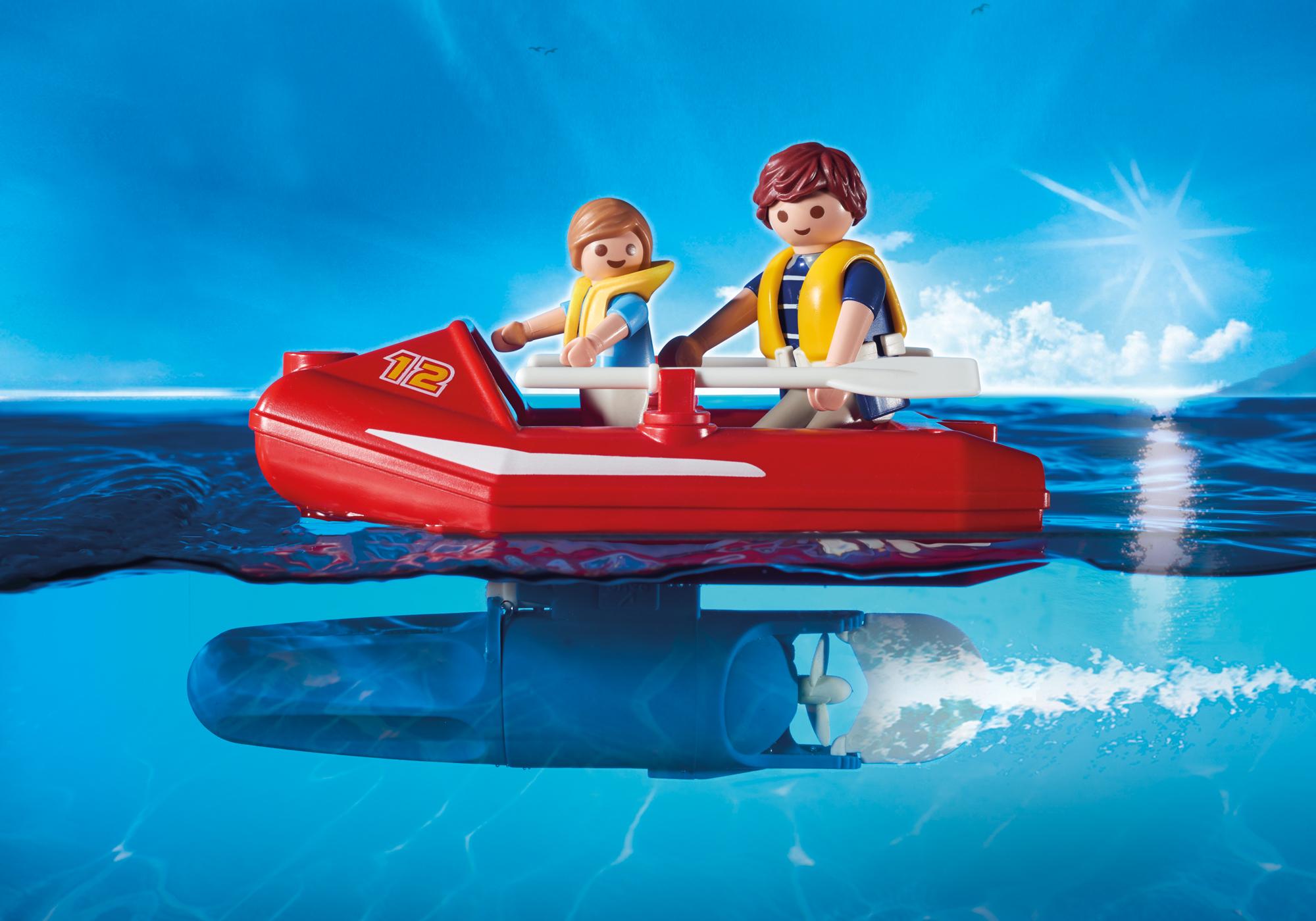 Kreuzfahrtschiff - 6978 - PLAYMOBIL® Deutschland