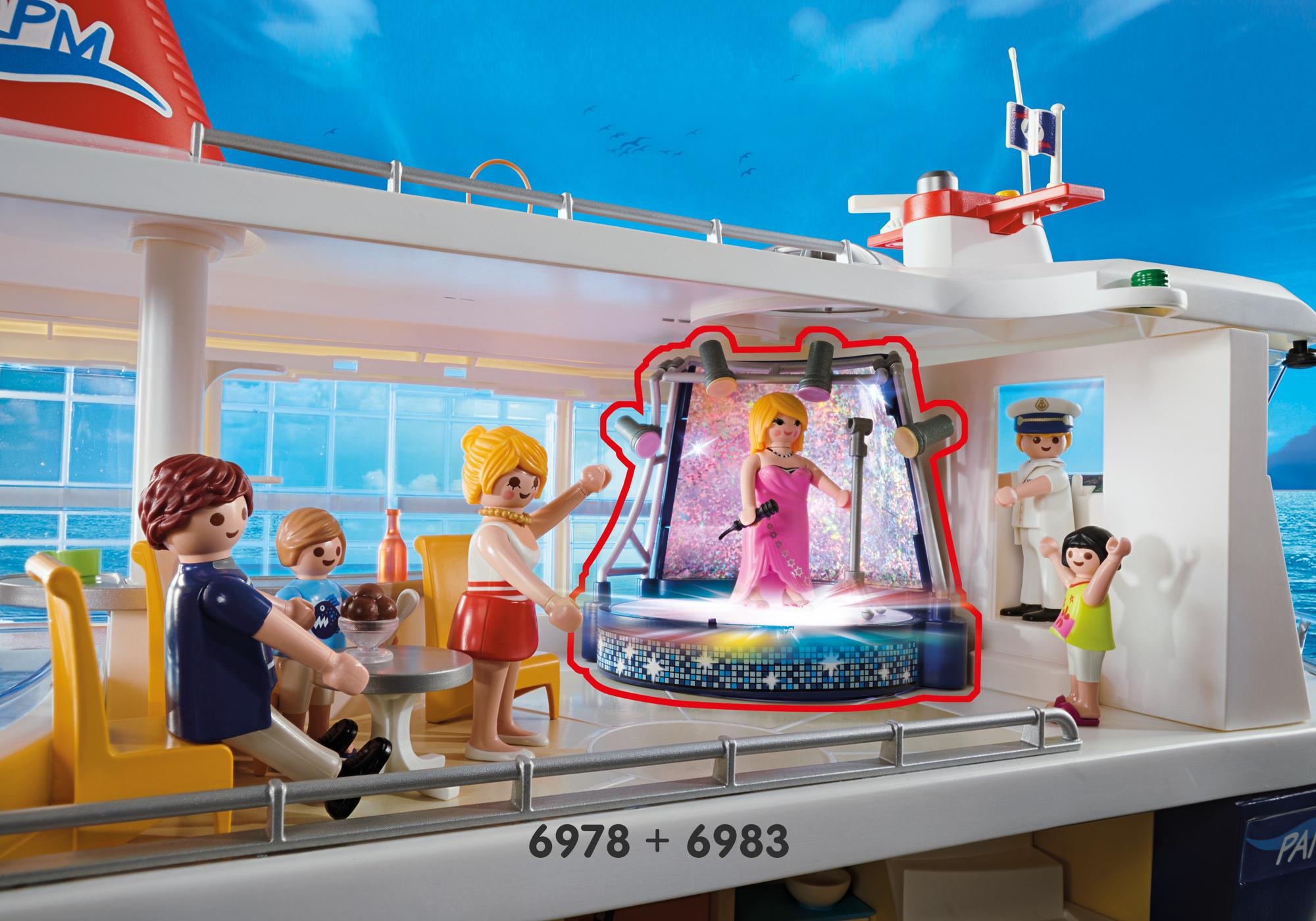 playmobil bateau de croisière