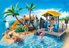 Playmobil Island Juice Bar 6979 Playmobil Island Juice Bar 6979