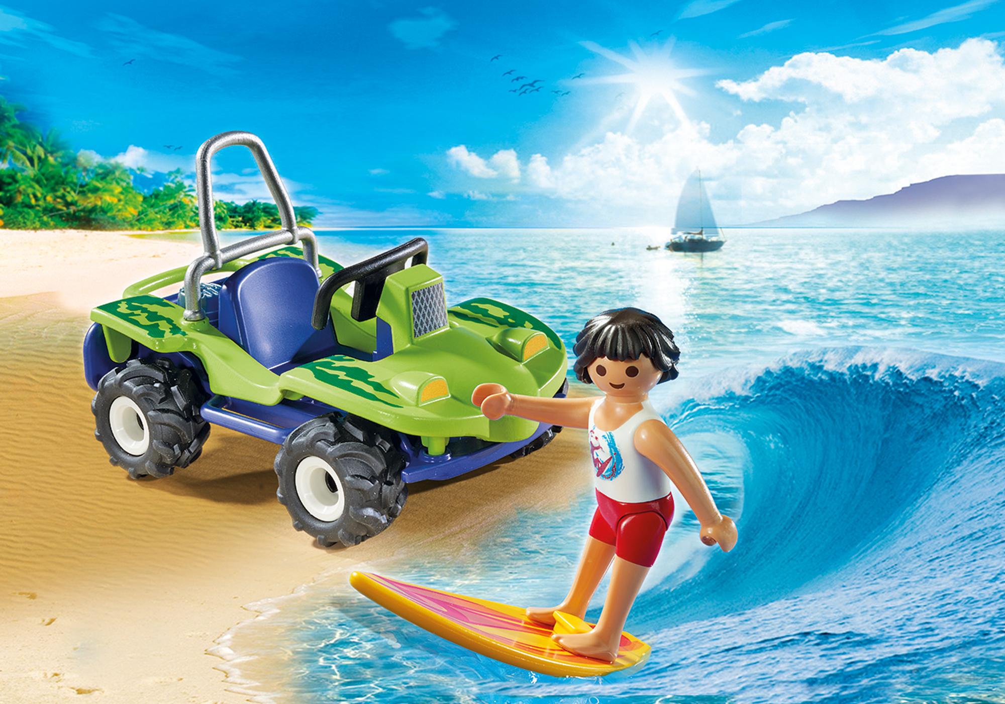 playmobil surf