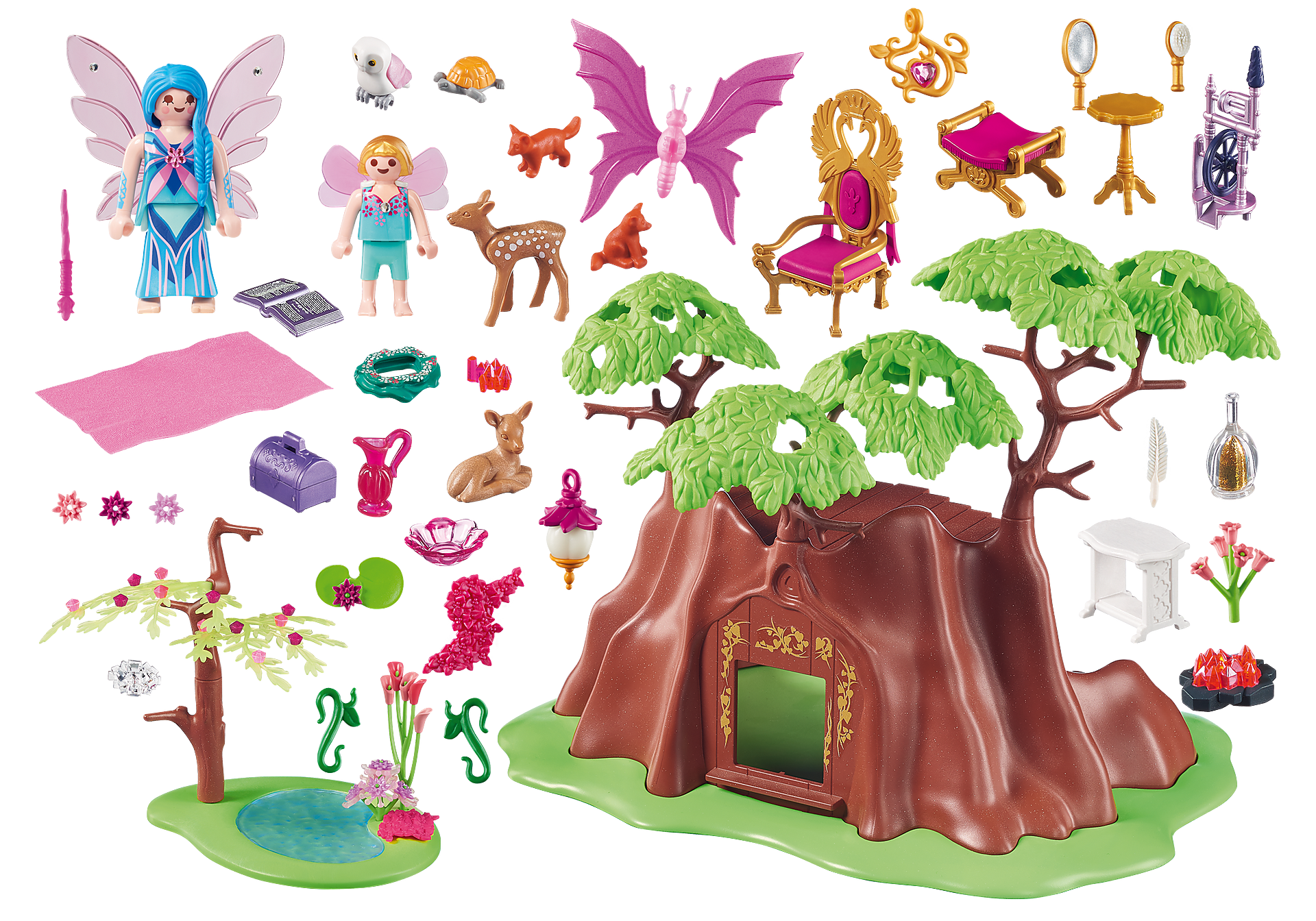 70001 Fairy Forest House zoom image3