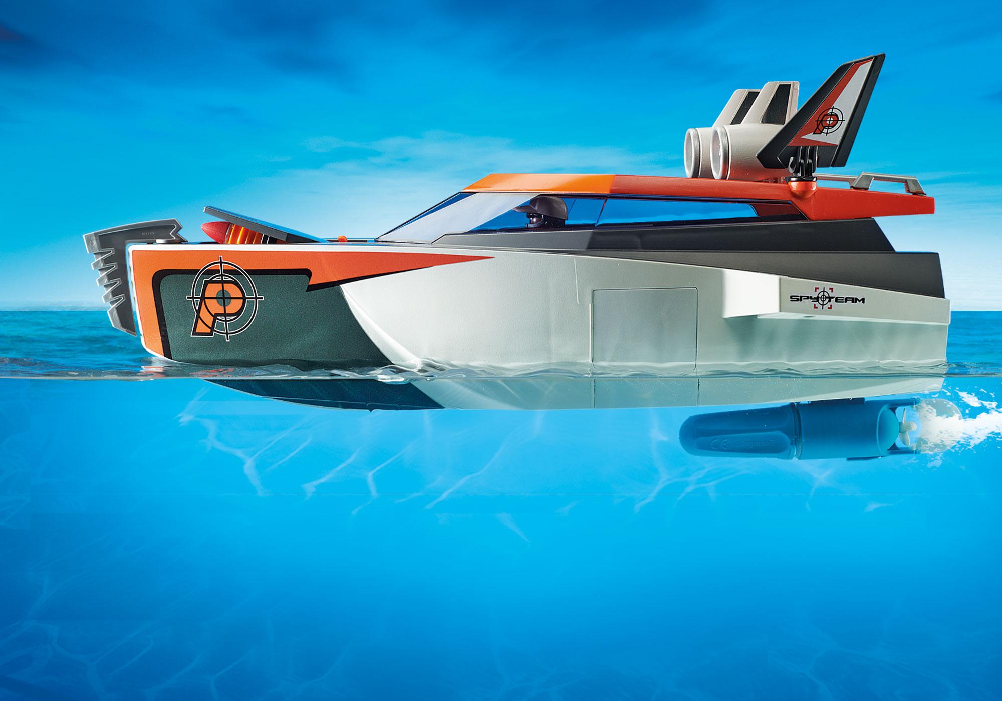 70002 SPY TEAM Lancha Turbo detail image 5