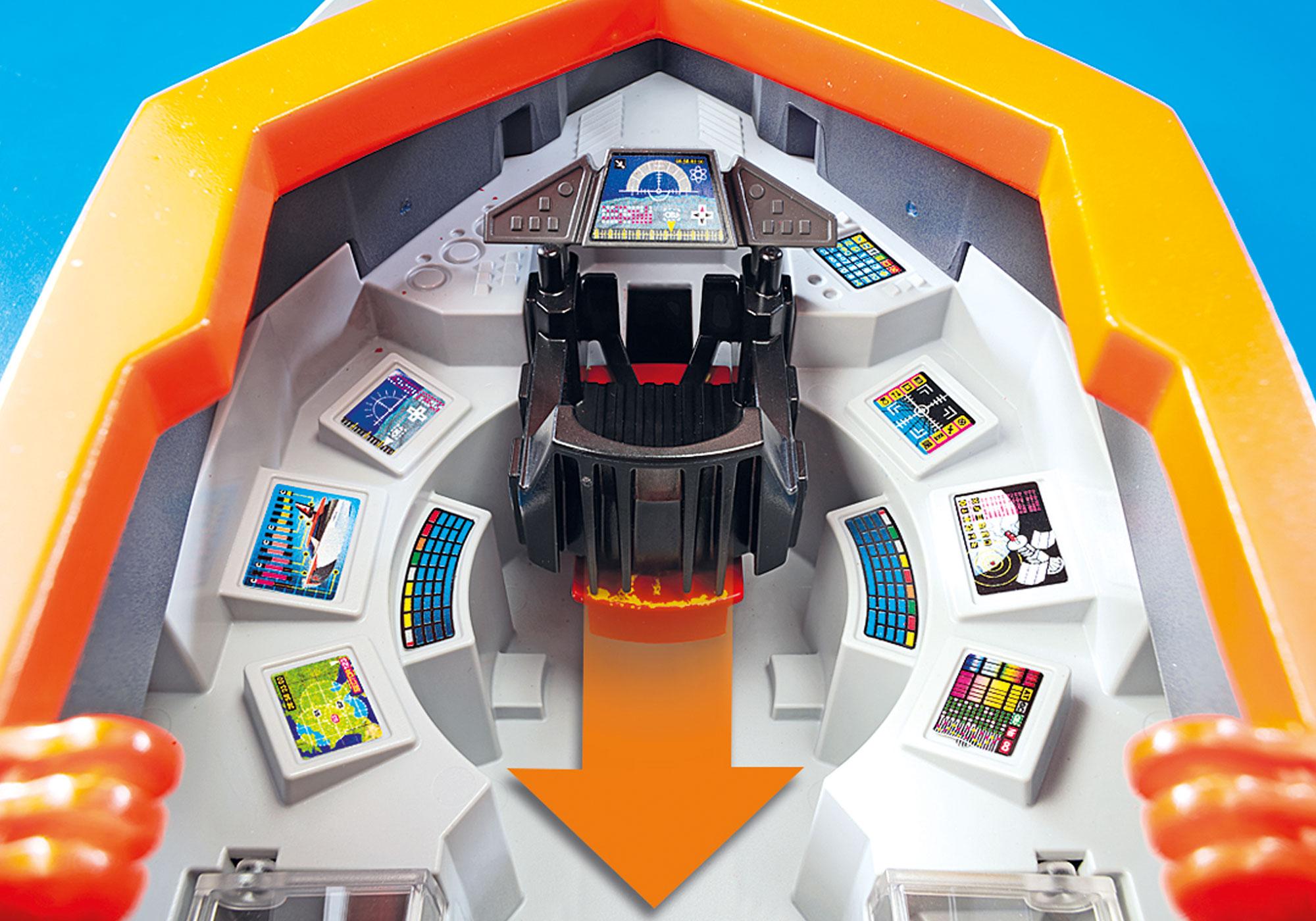 70002 SPY TEAM Lancha Turbo detail image 6