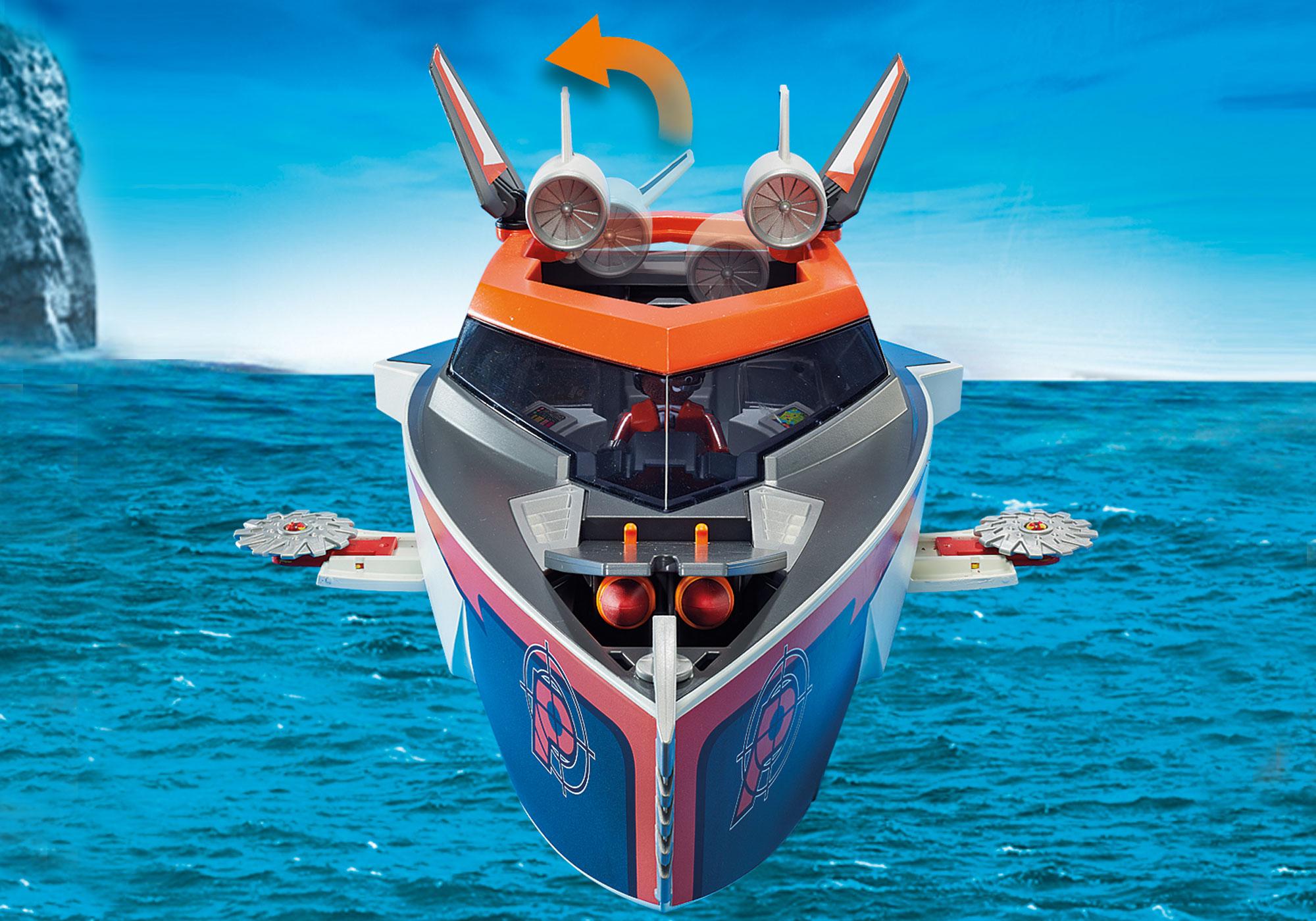 70002 SPY TEAM Lancha Turbo detail image 7