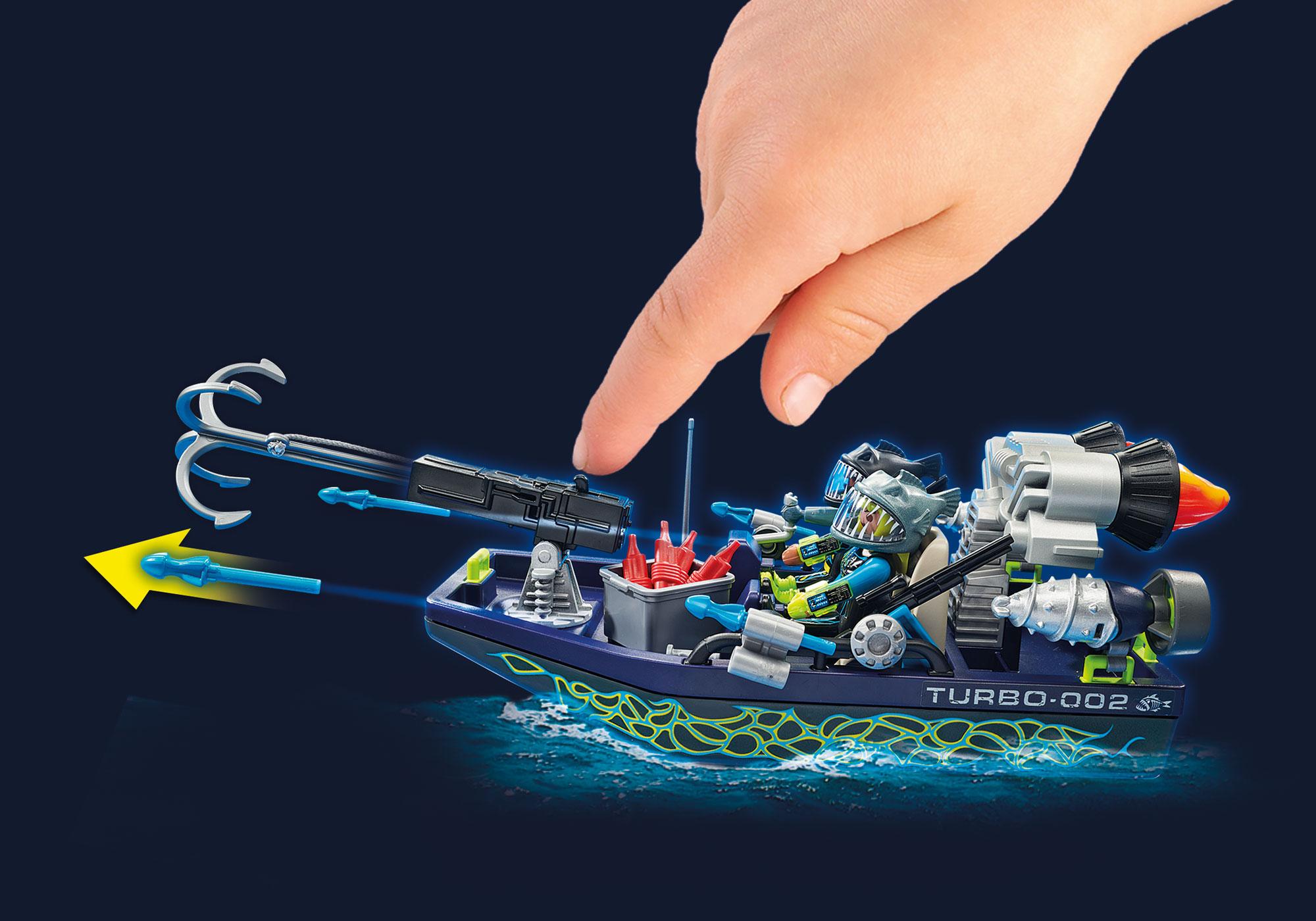 70006 TEAM S.H.A.R.K. Craft com Arp&atilde;o  detail image 4