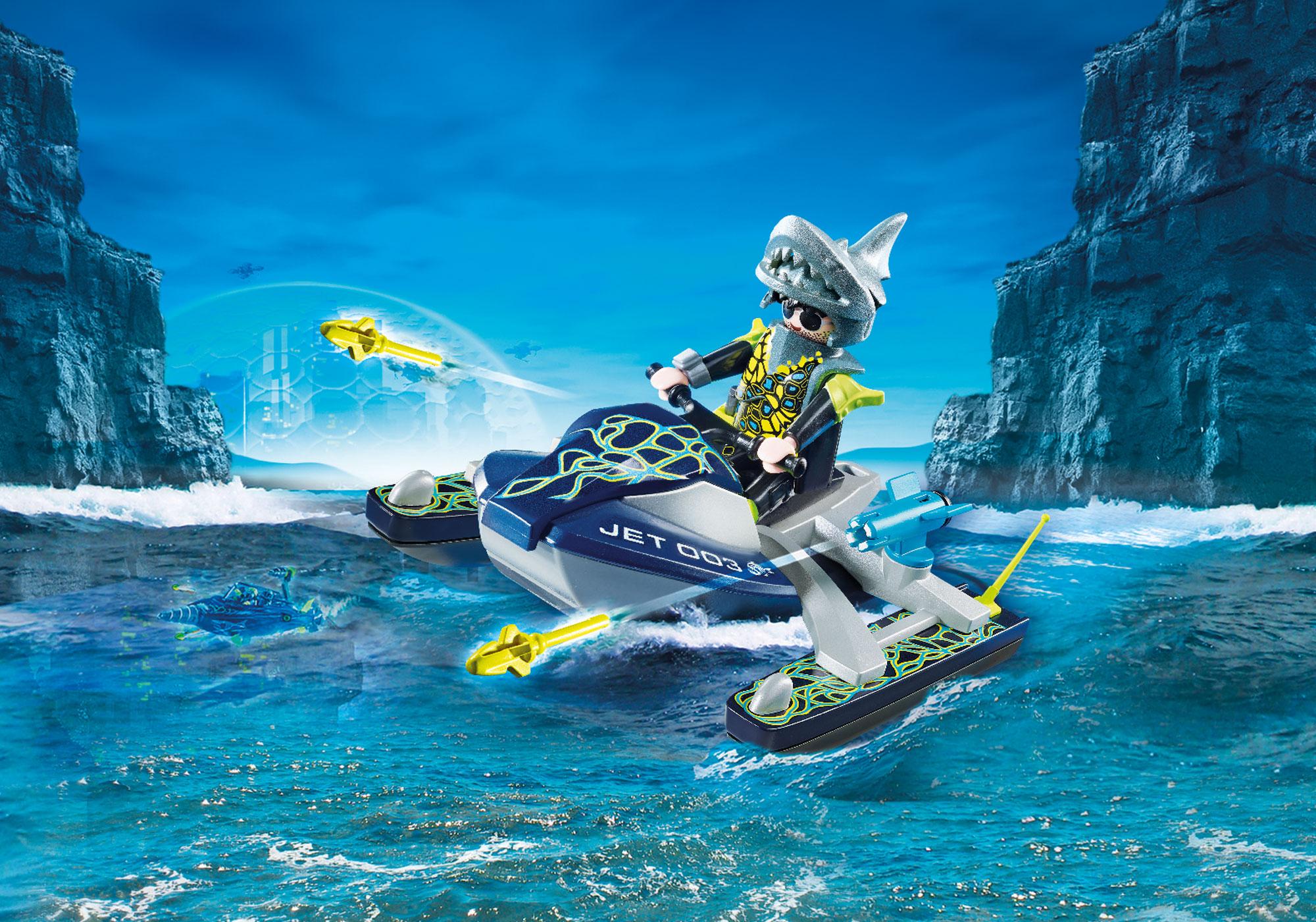 70007 TEAM S.H.A.R.K. Rocket Rafter