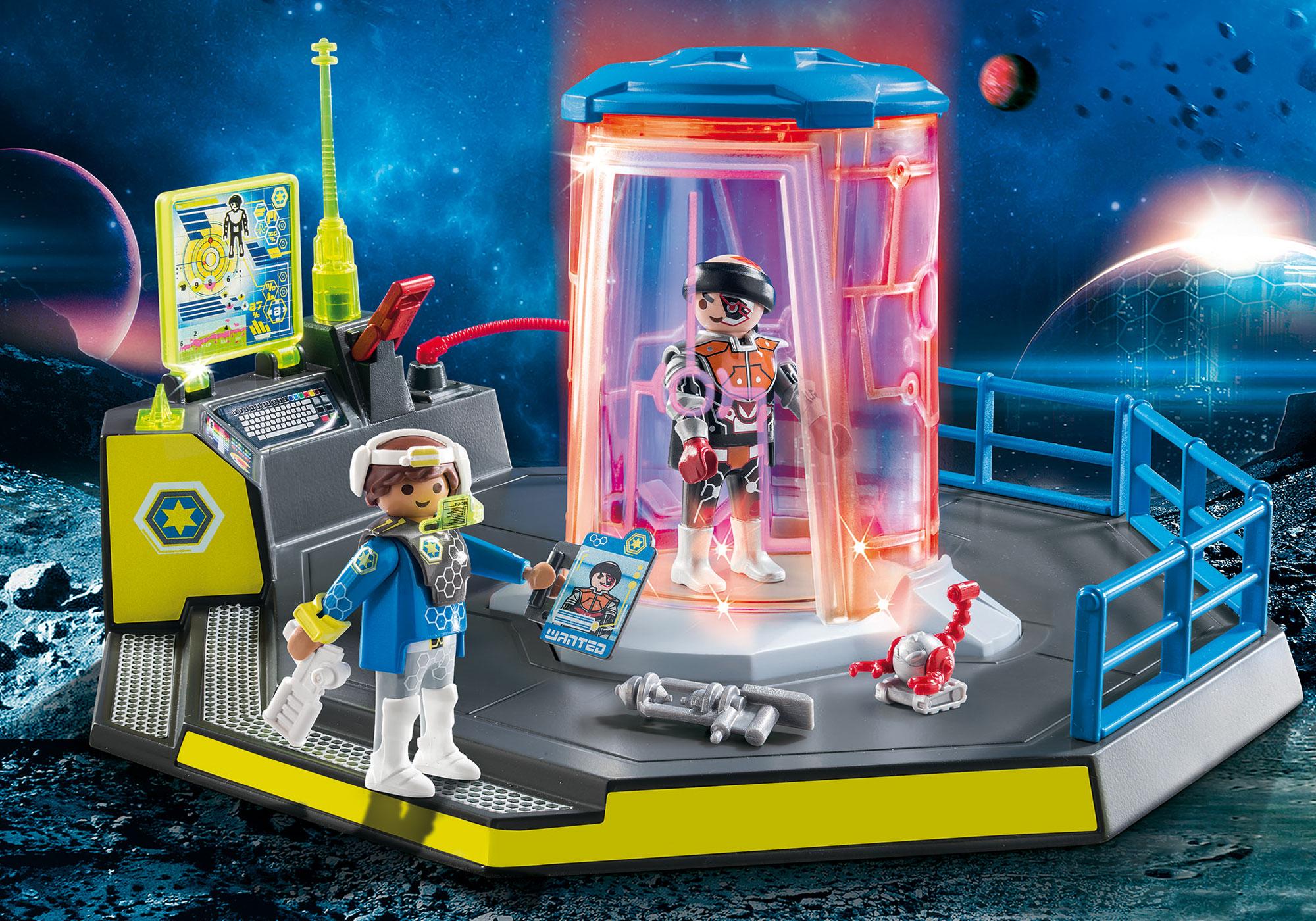 playmobil space