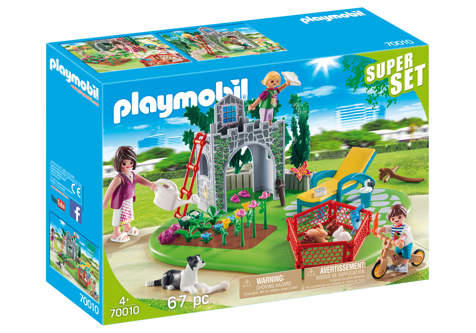 playmobil 70010