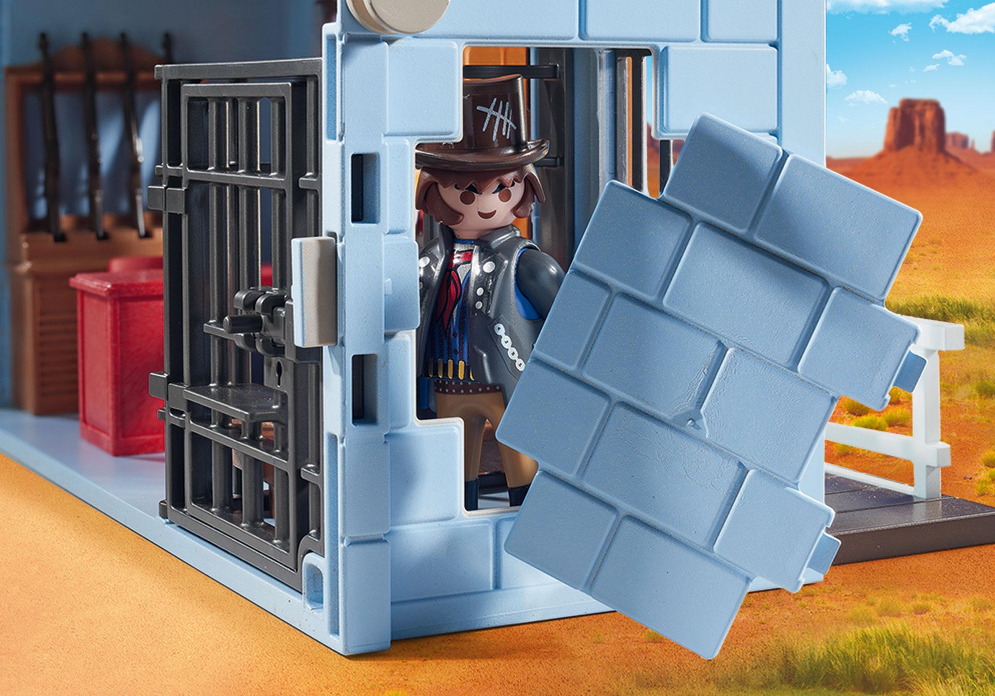 maletin sheriff playmobil