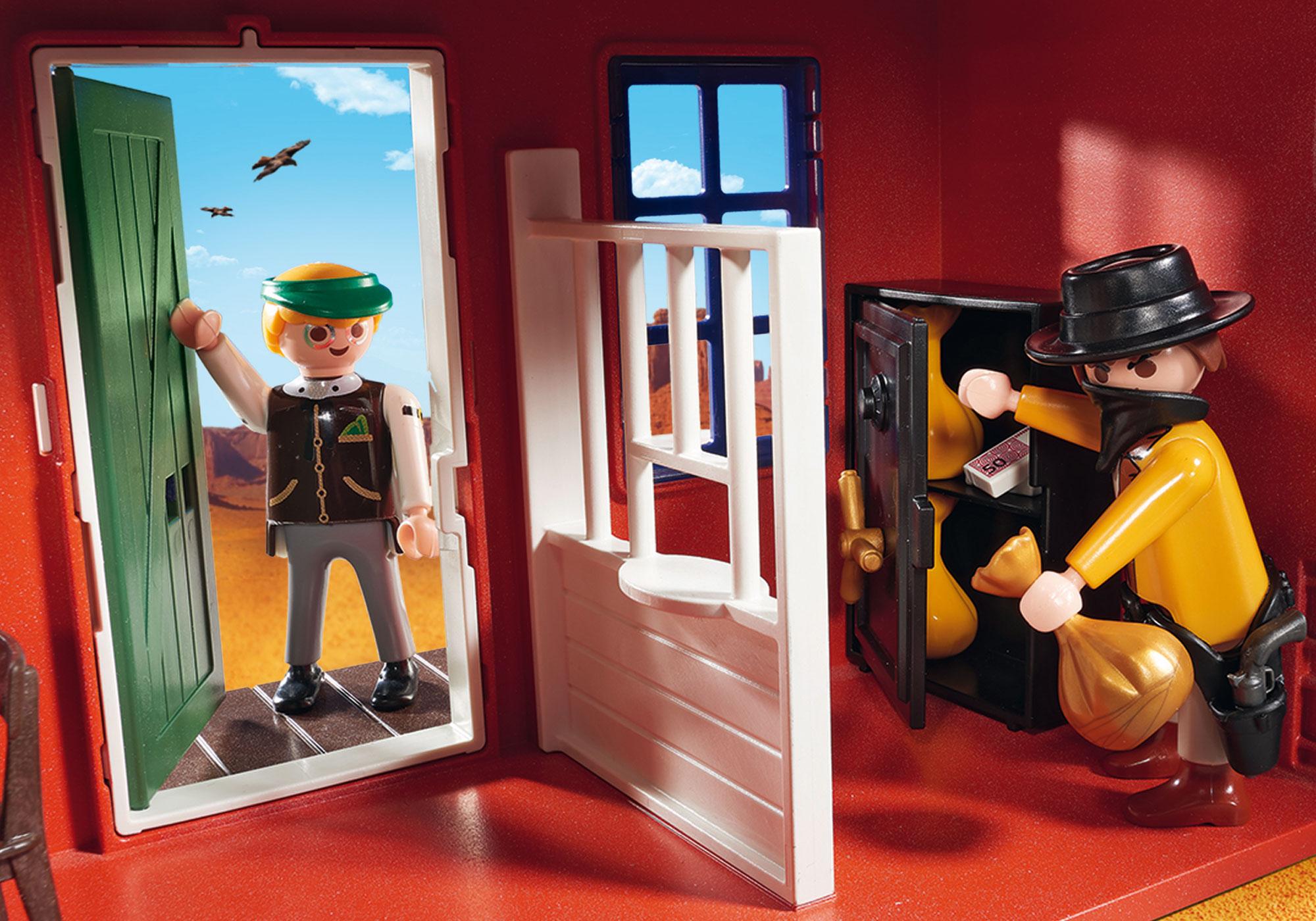 maletin sheriff playmobil