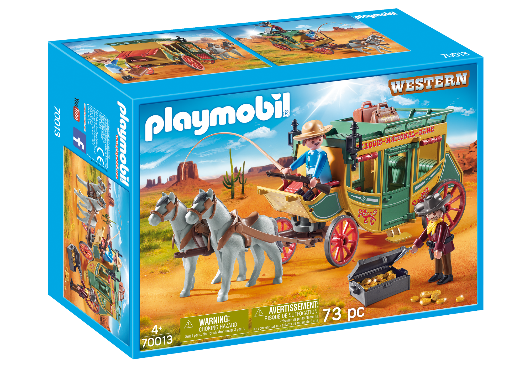 playmobil 70013