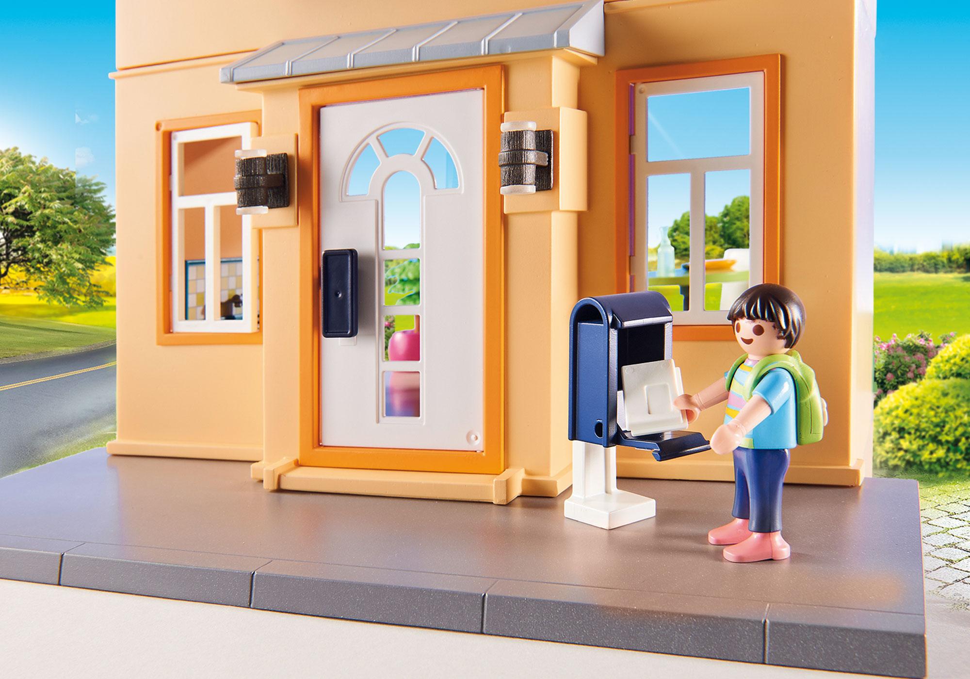 Mein Stadthaus 70014 Playmobil Deutschland