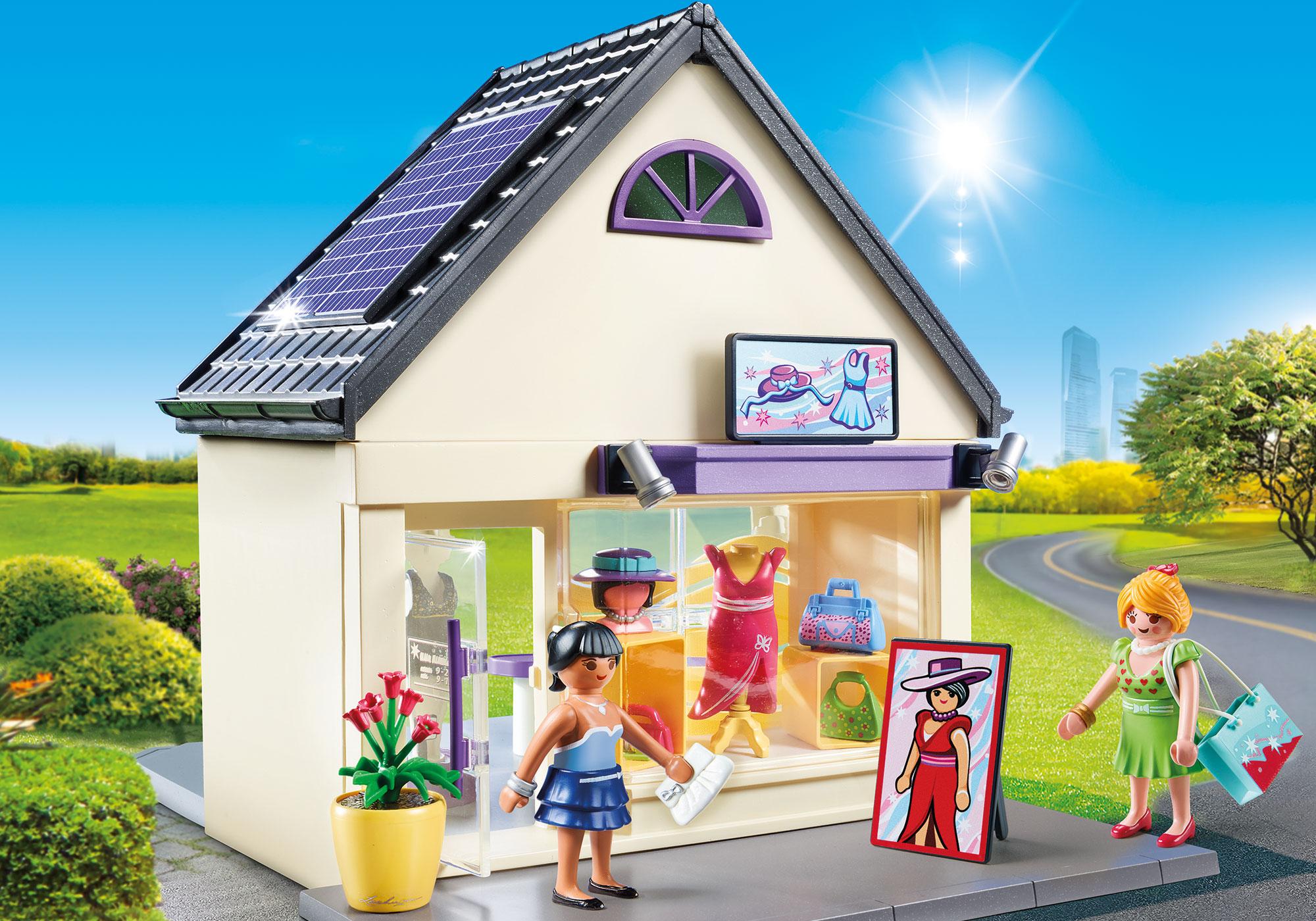 70017 Mijn modehuis