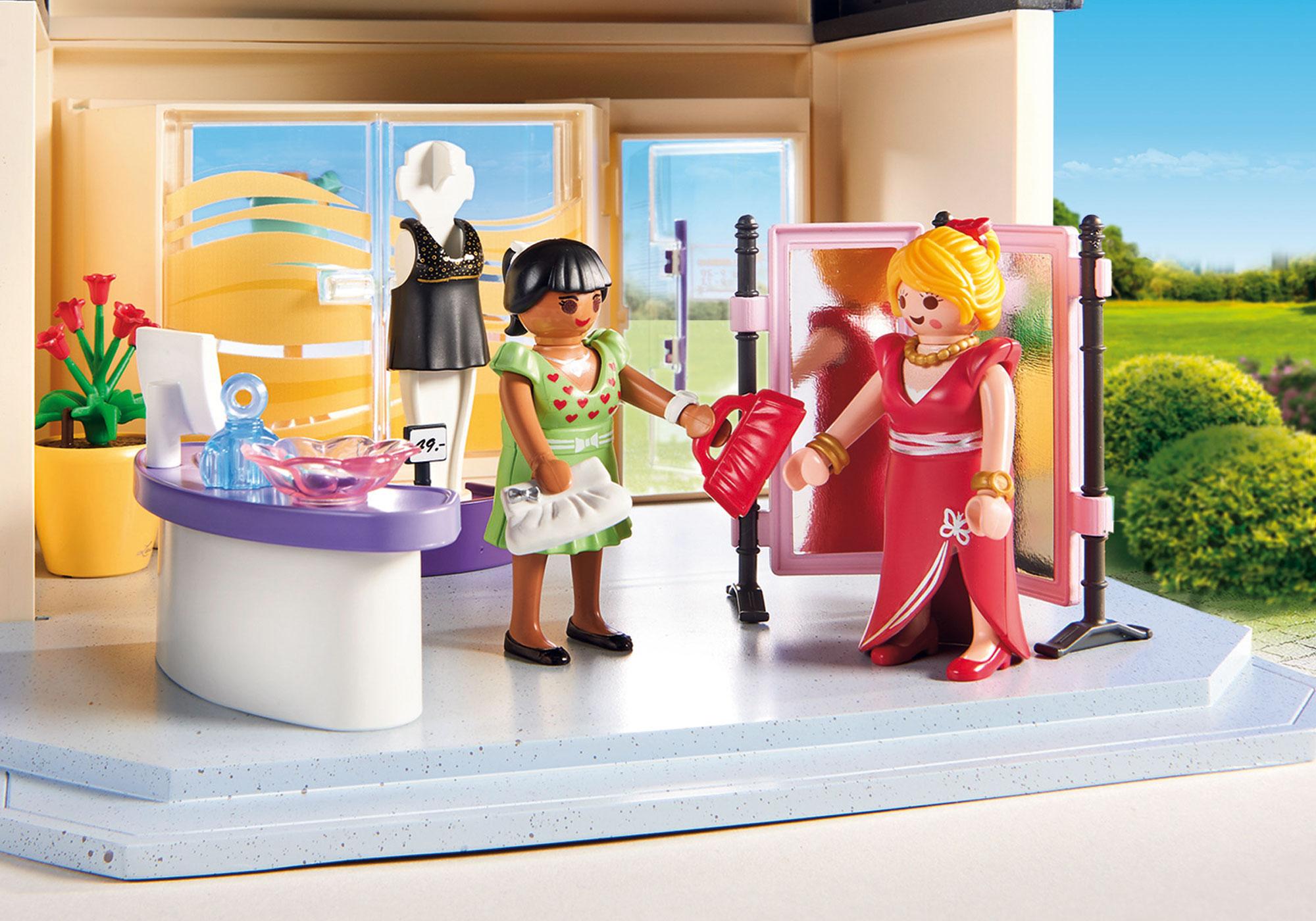 tienda moda playmobil