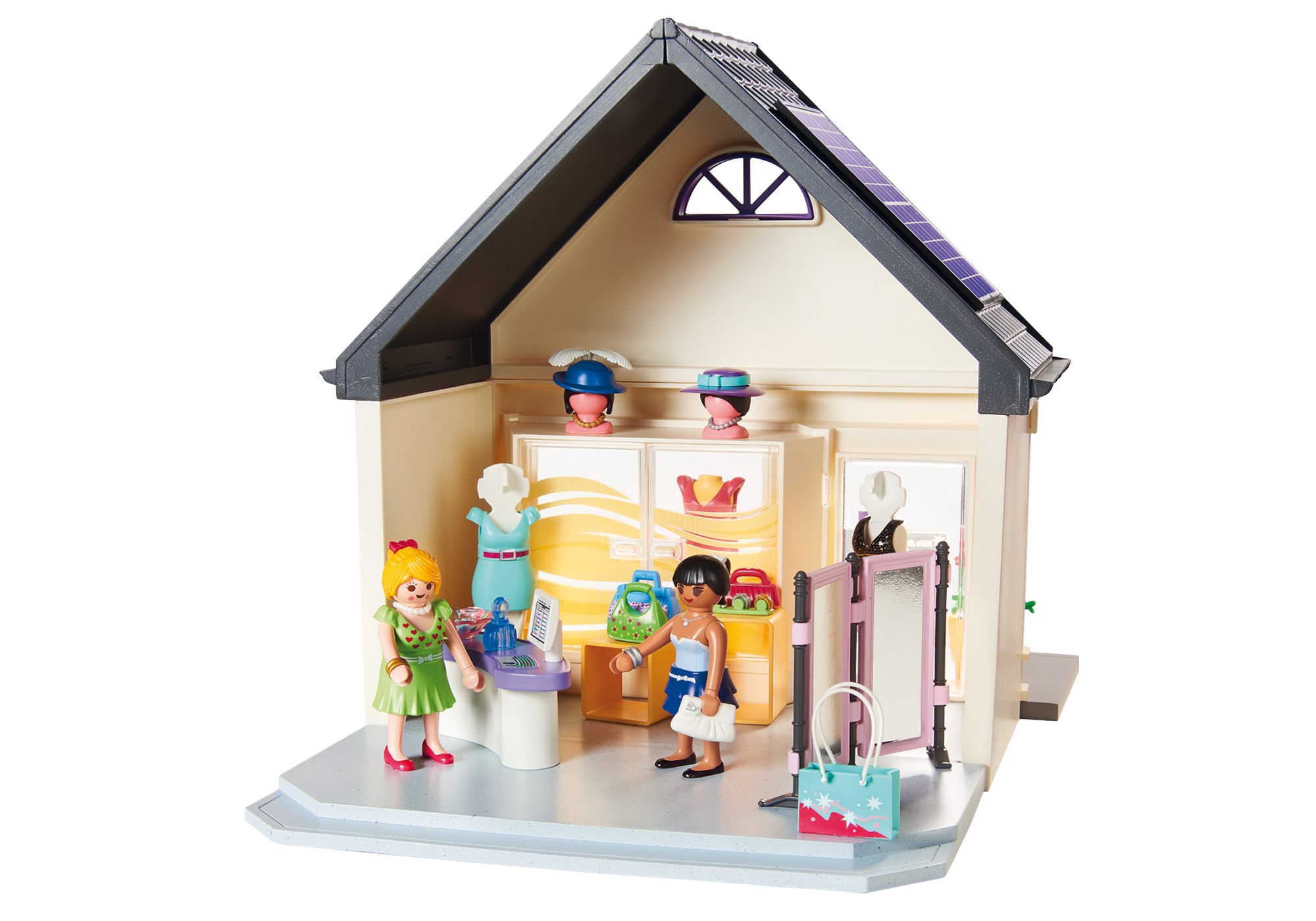 tienda moda playmobil