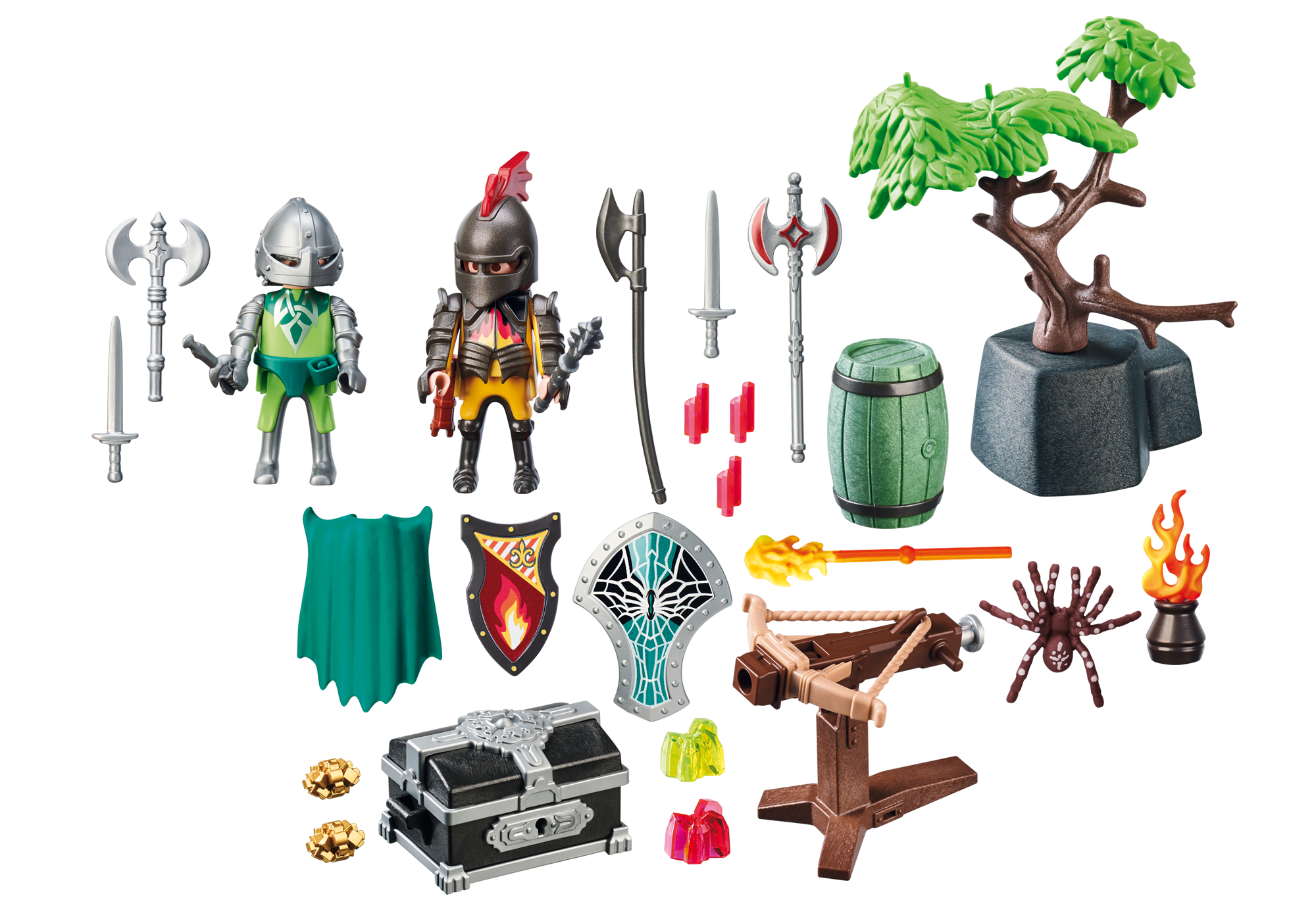 playmobil knights