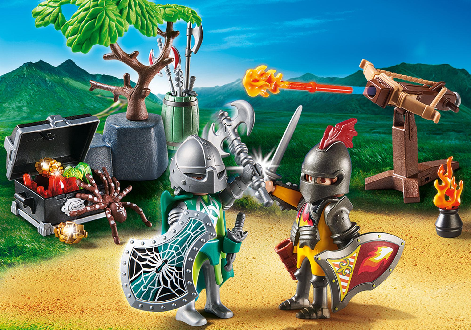 playmobil knights