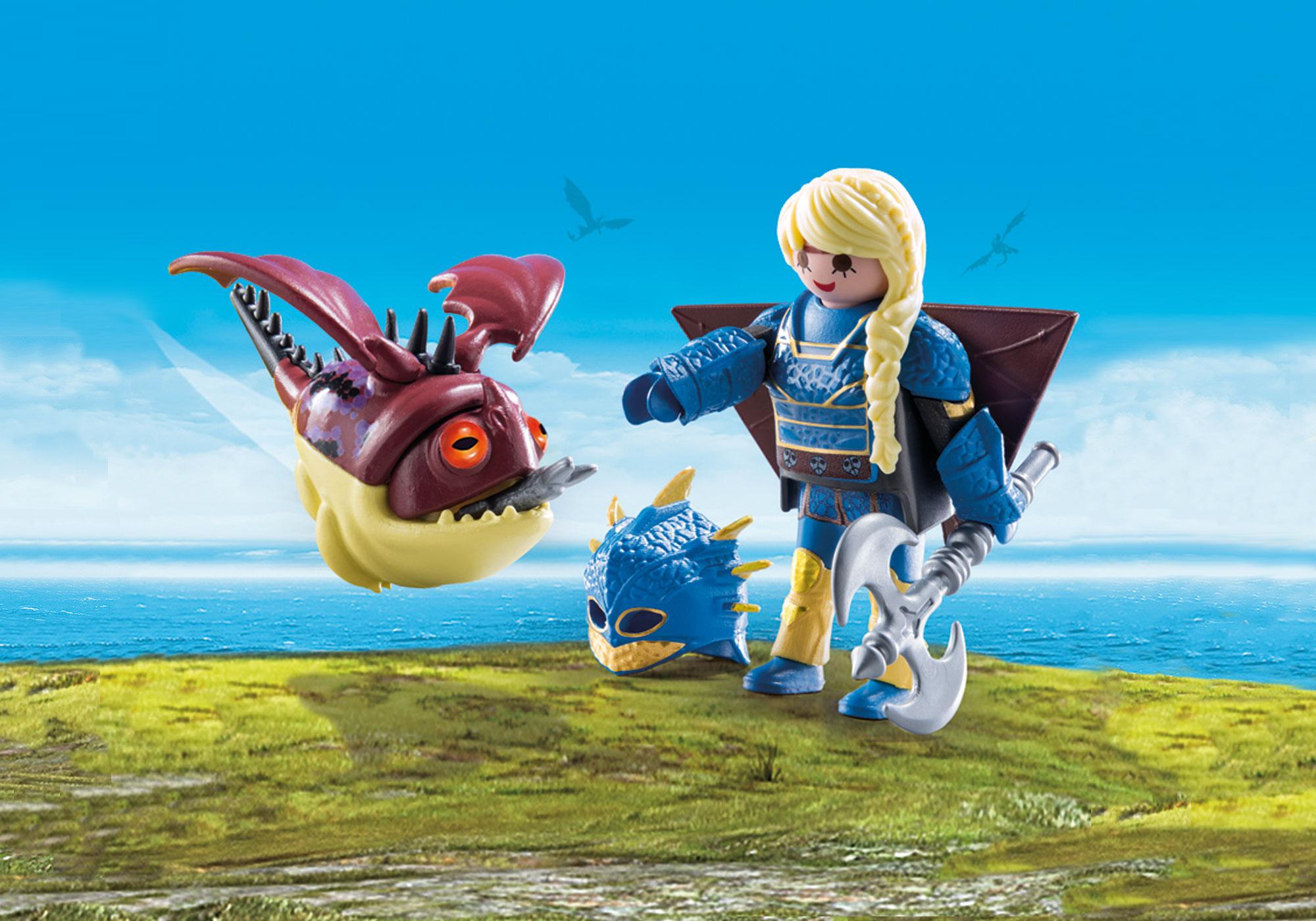 playmobil httyd