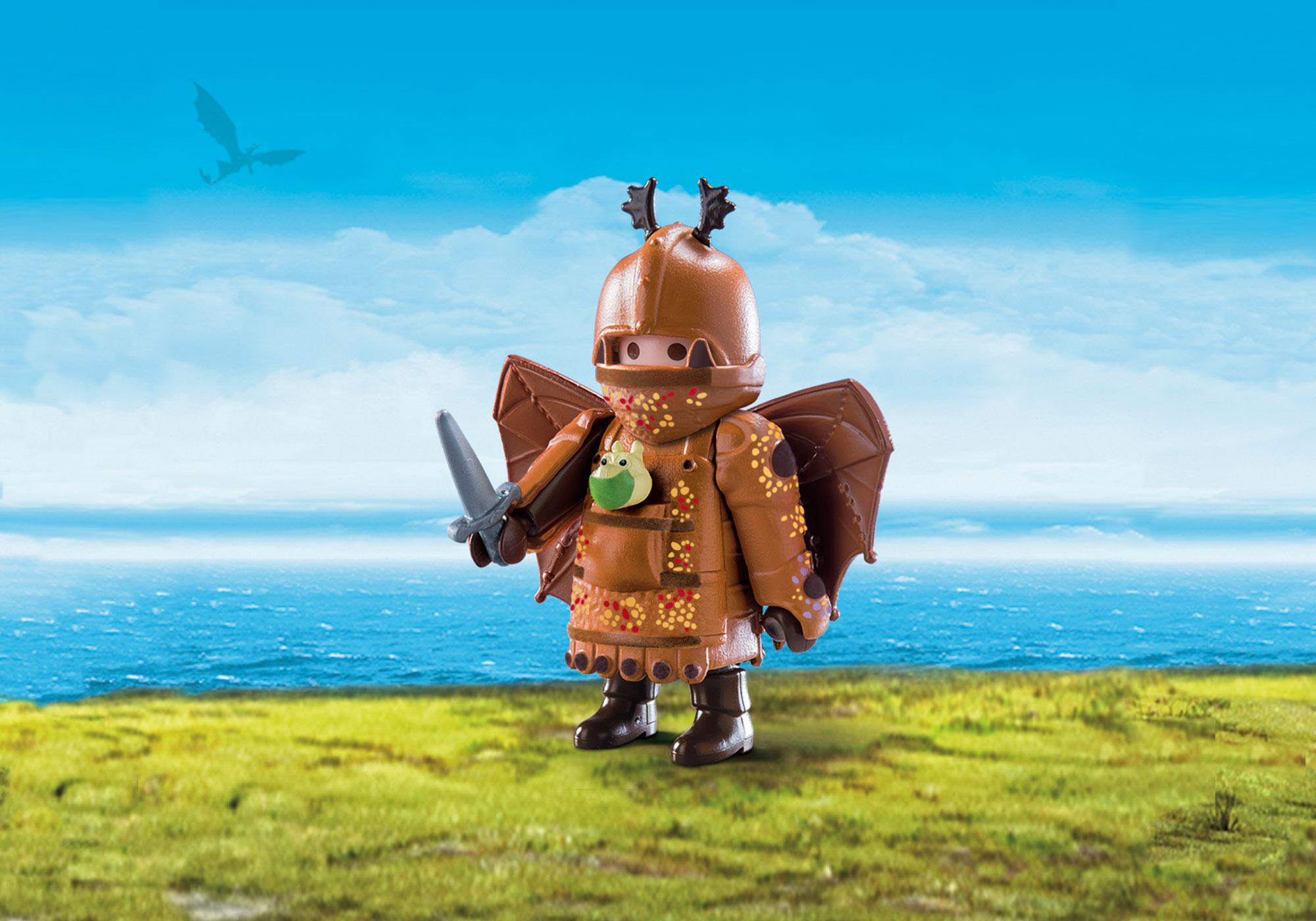 playmobil snotlout