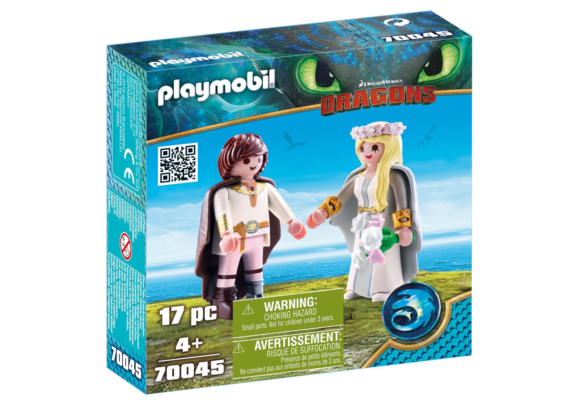 playmobil dragons 3