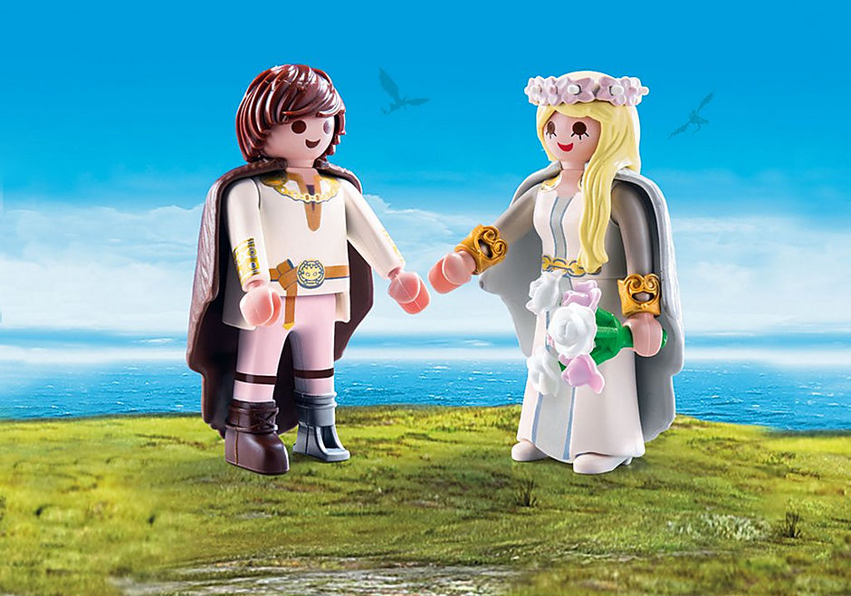 Astrid Und Hicks 70045