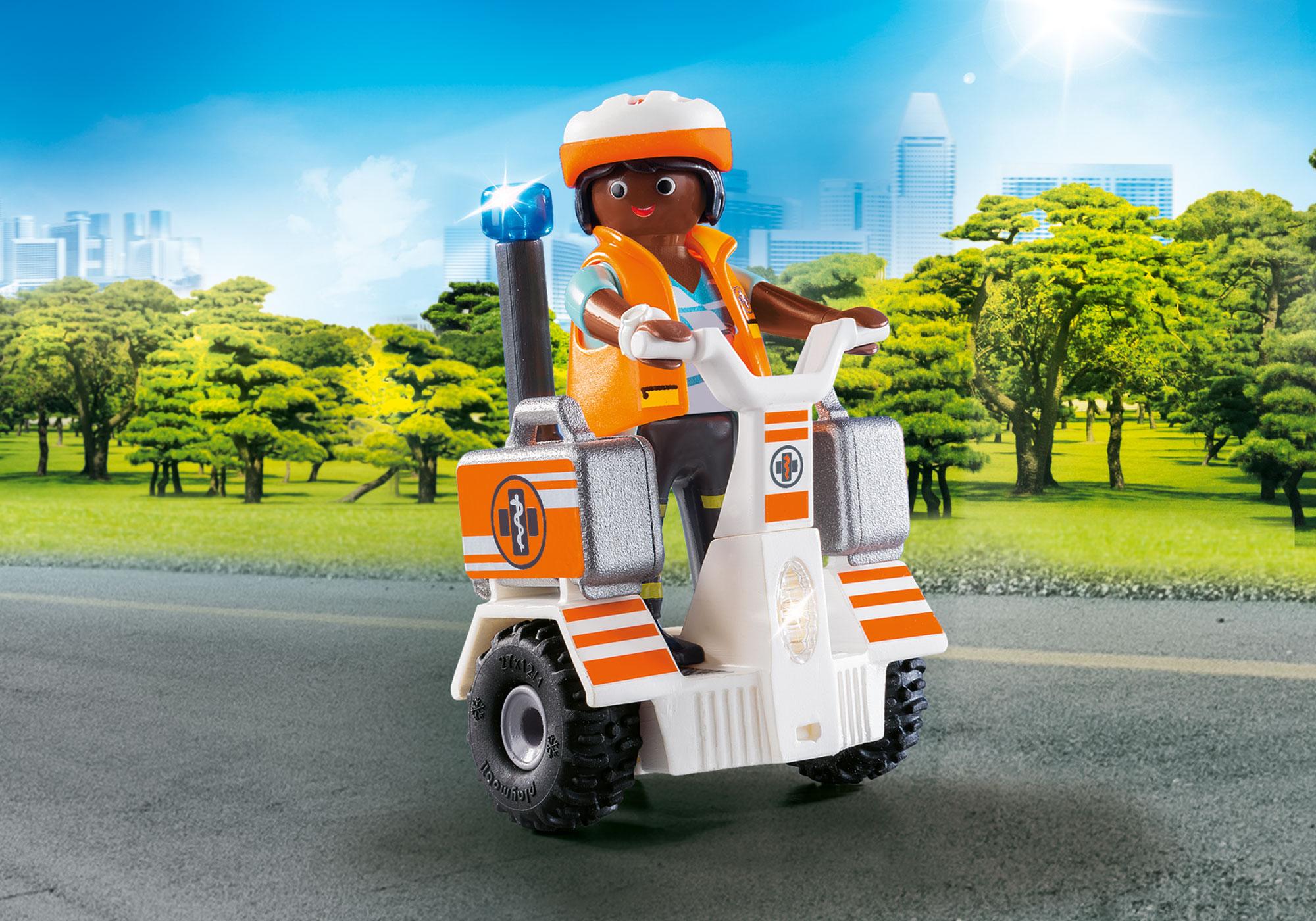 70052 Ratowniczy Balance Racer detail image 1