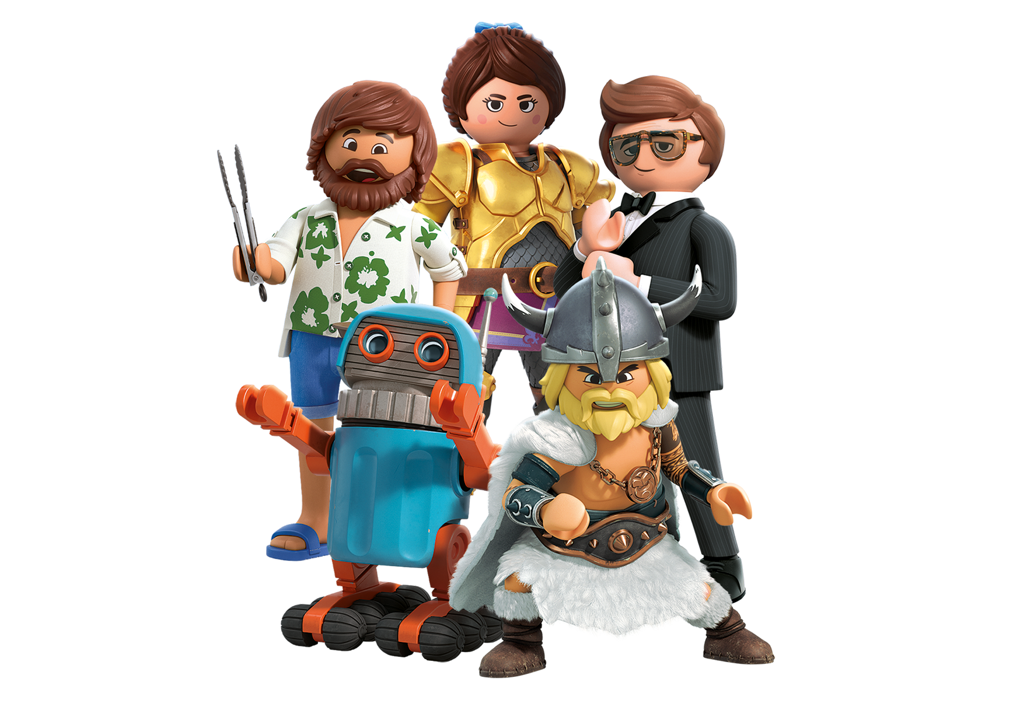 Playmobil personnage film Playmobil personnage film